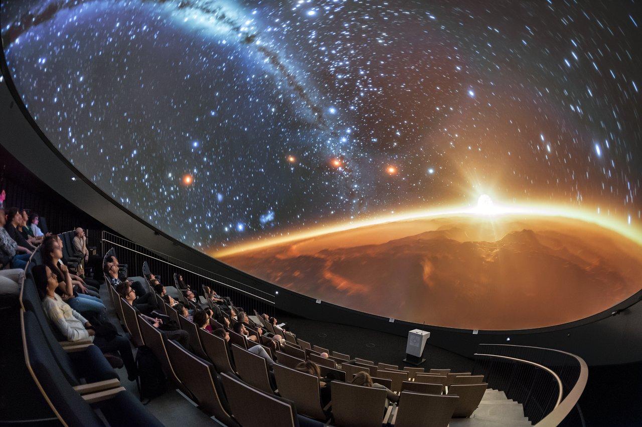 The World's First Open Source Planetarium