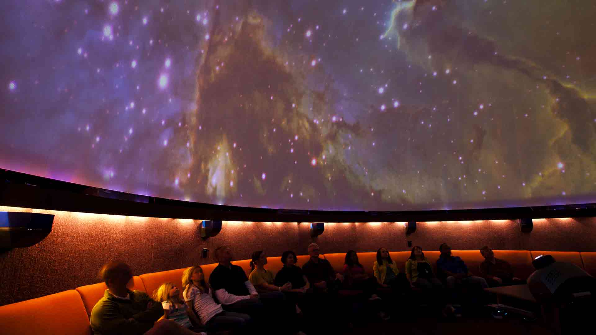 Planetarium Movie Wallpaper (image in Collection)