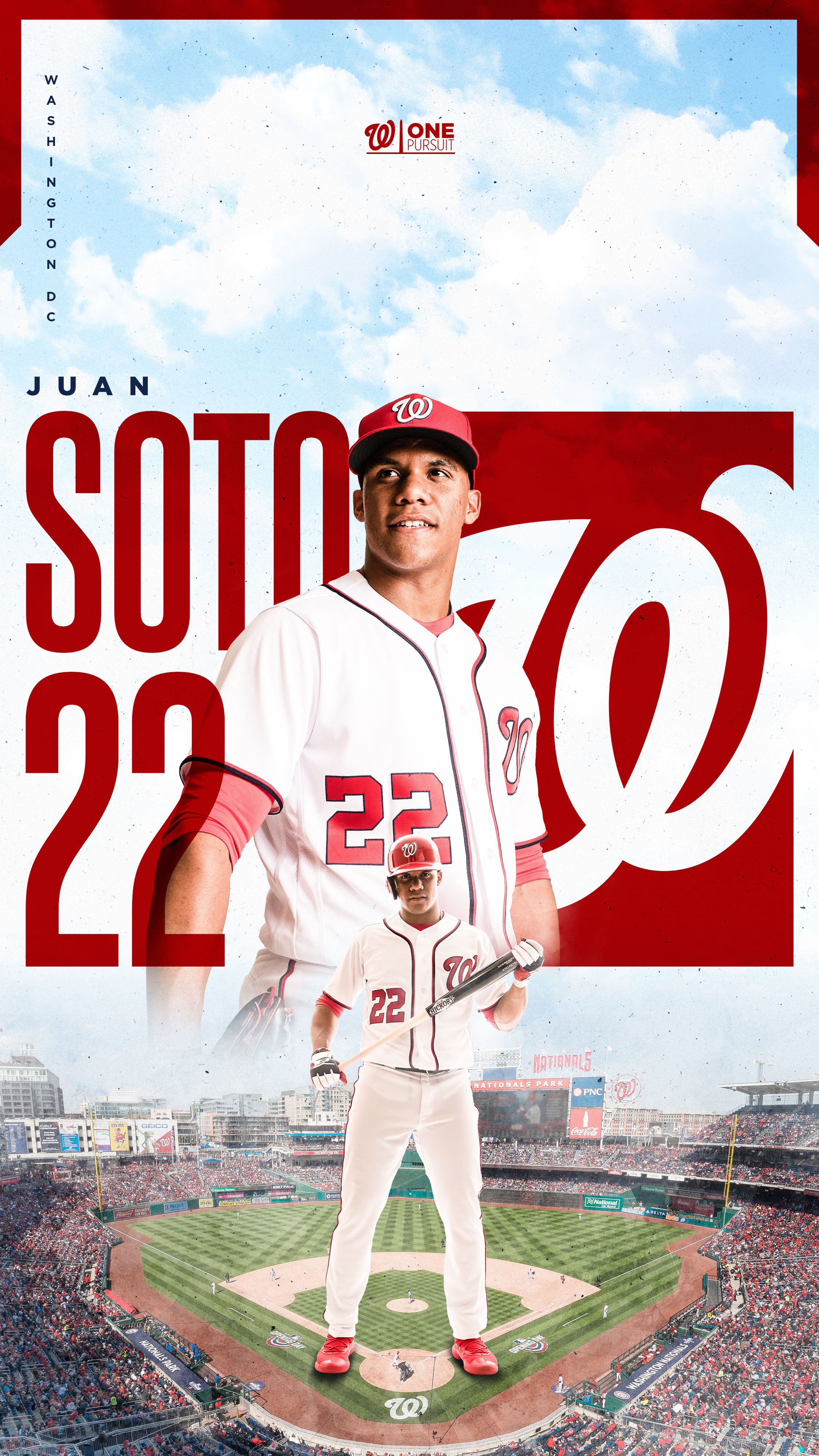 Juan Soto  Mlb wallpaper, Mlb postseason, Athletic wallpaper