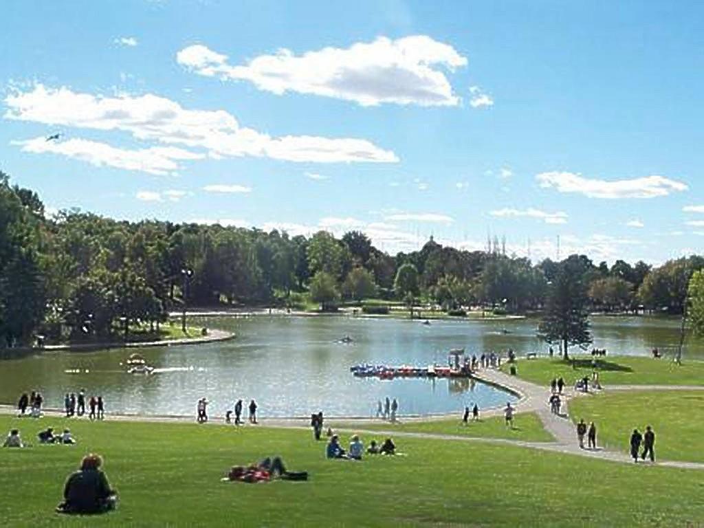 Aux Quebec City Lac Lake Canada Montreal Beaver Castors