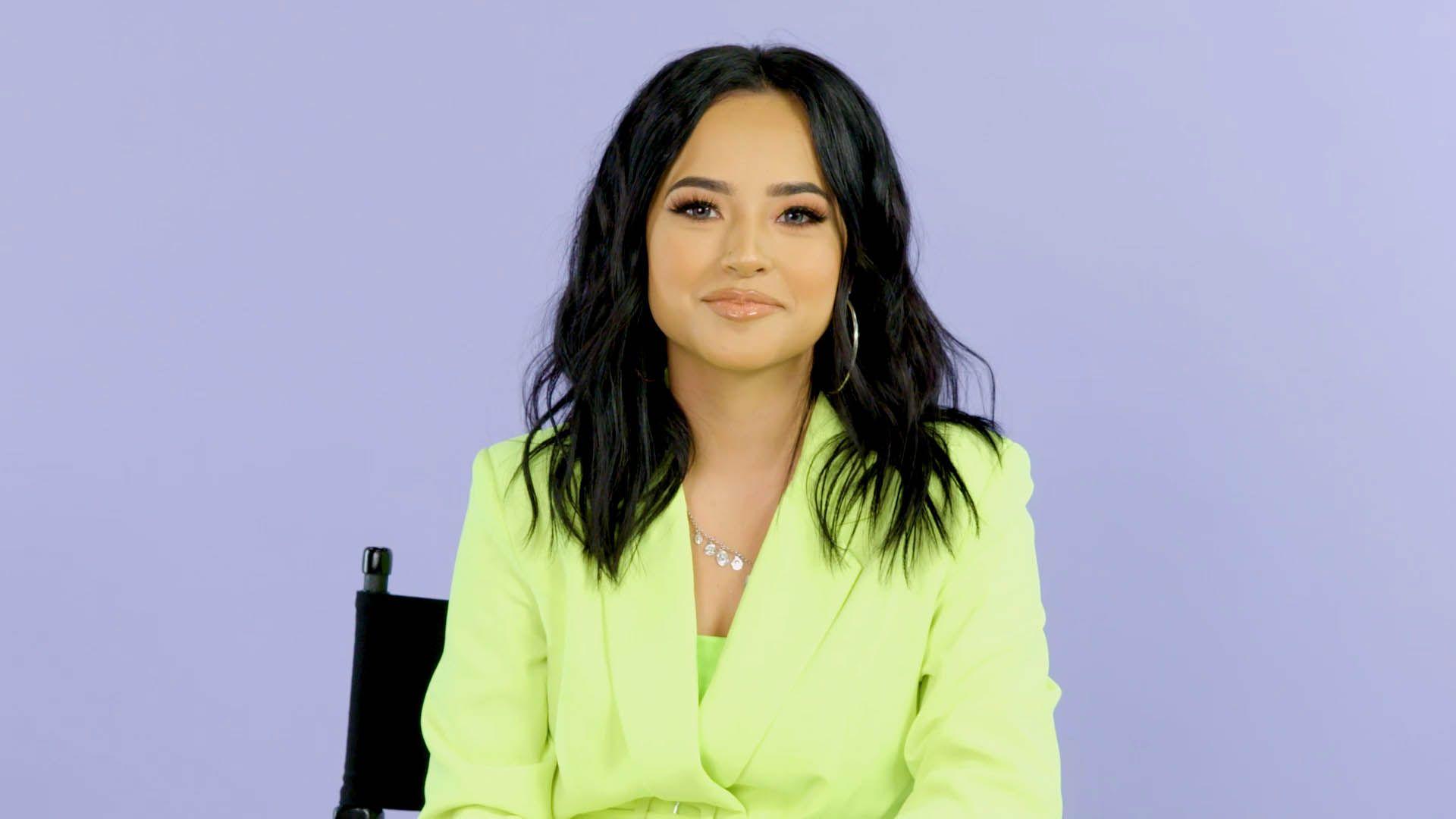 Becky G Calls Out Fan Who Said She Hates Selena Gomez