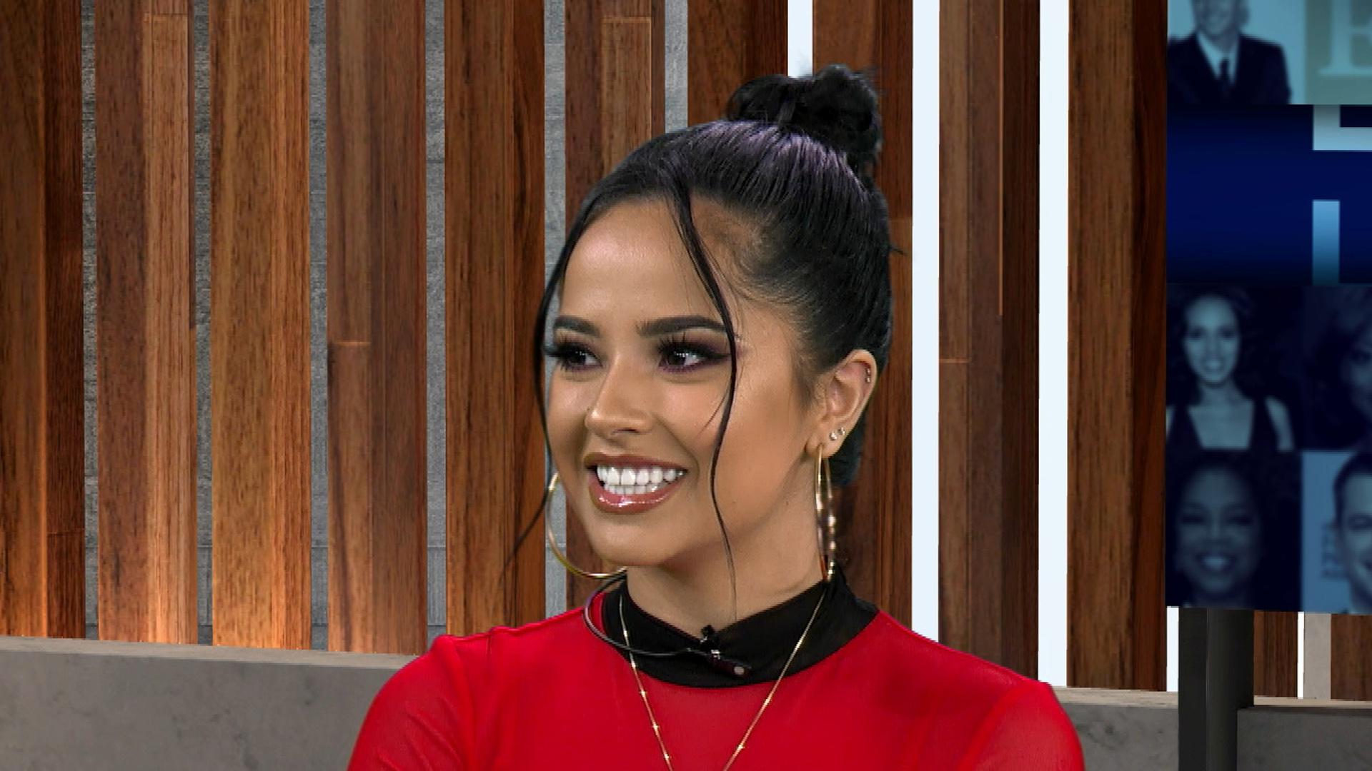 Becky G Dishes on New Music Video 'LBD' (Exclusive)