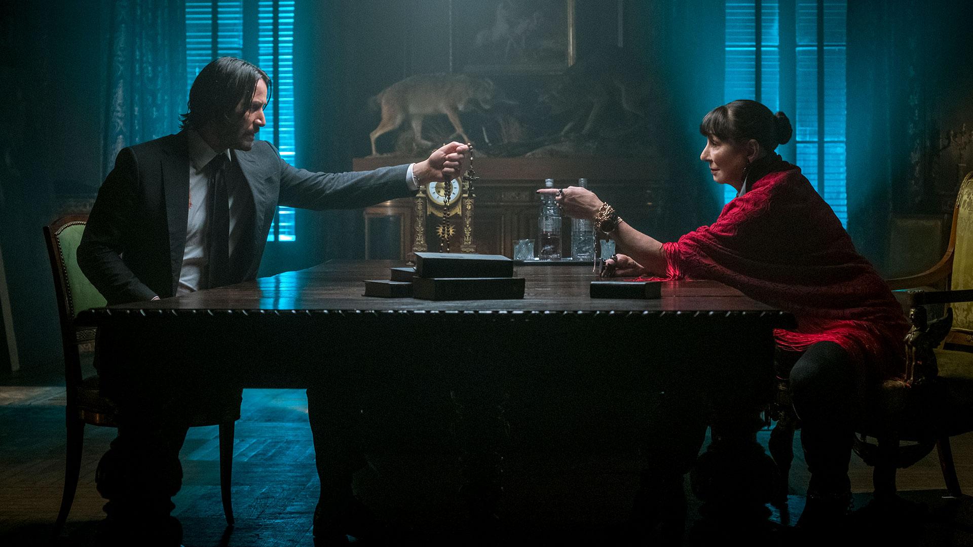 John Wick: Chapter 3 Parabellum. Official Movie Site