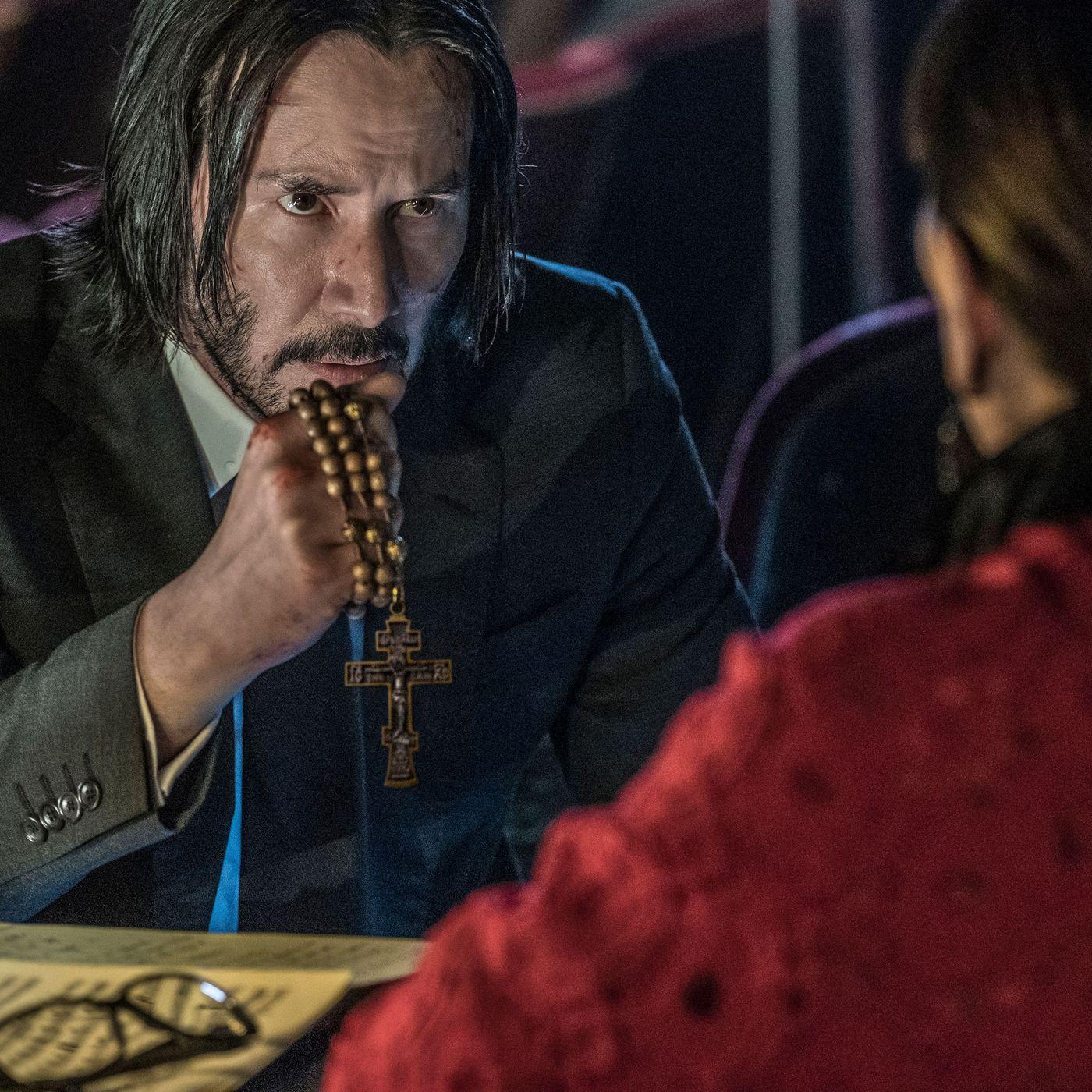 First John Wick 3 trailer finds everyone wanting to kill our