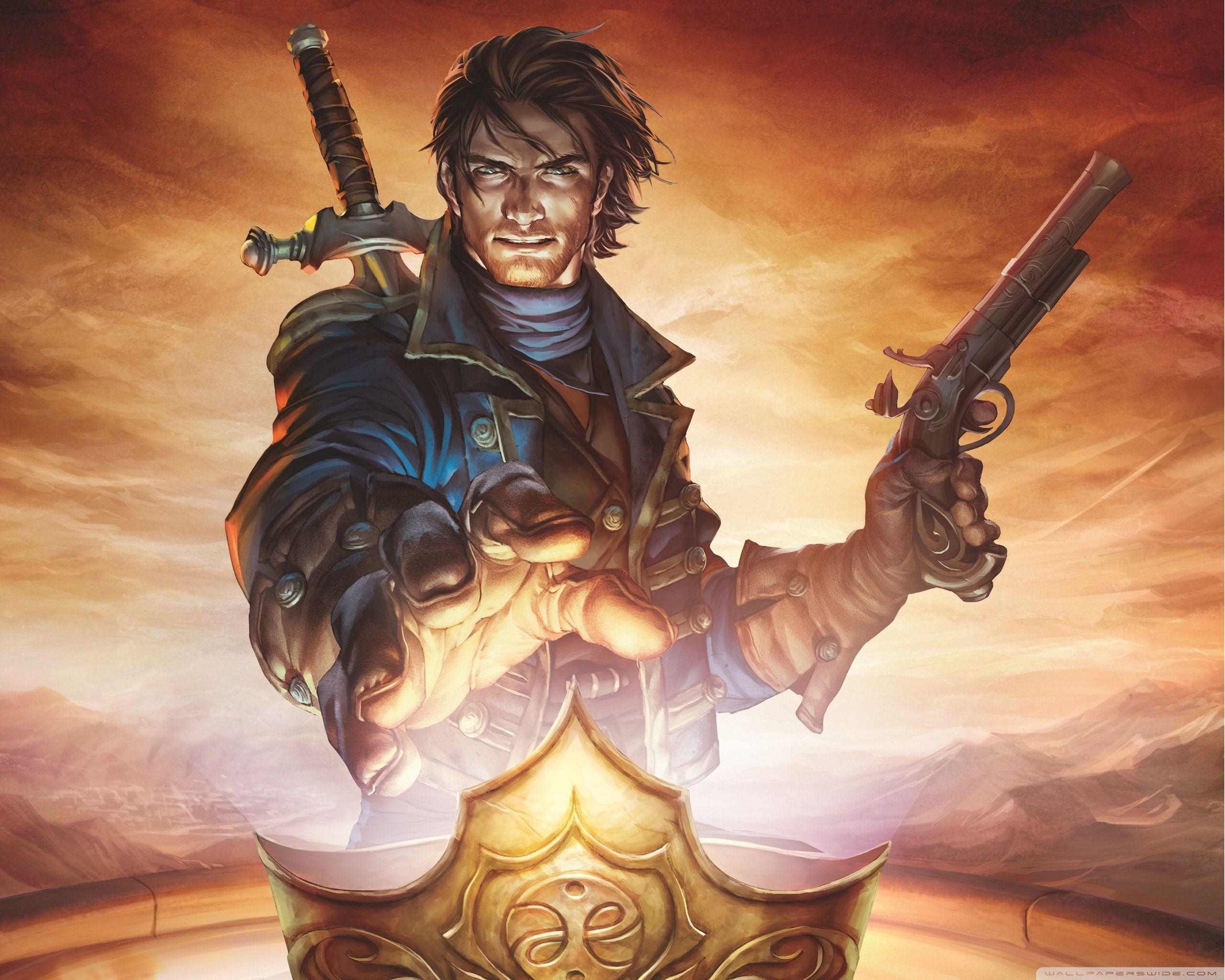 Fable LegendsPC Game HD Wallpaper Preview  10wallpapercom