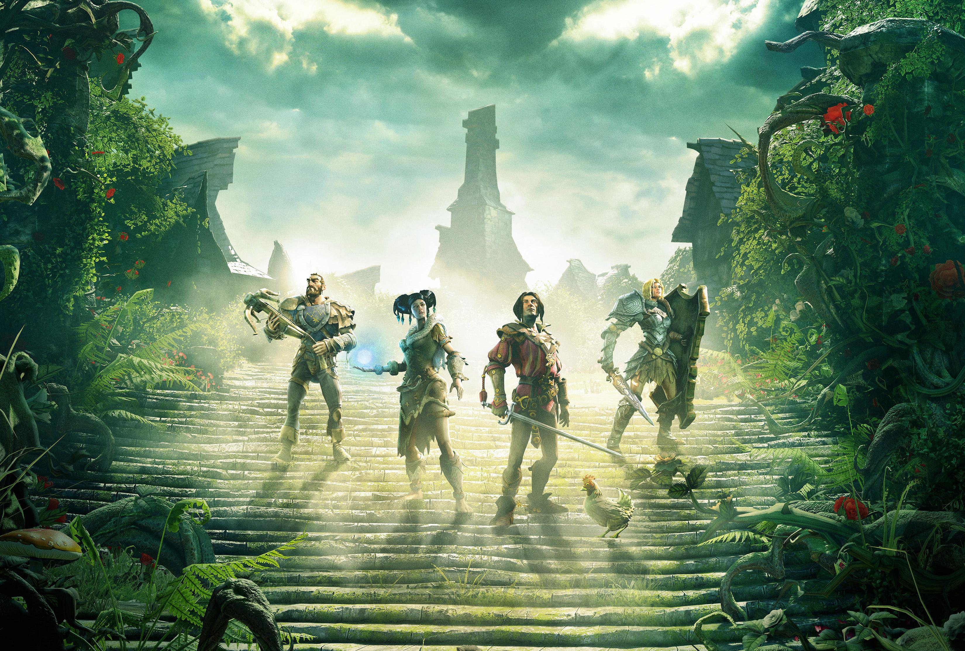 download fable 4