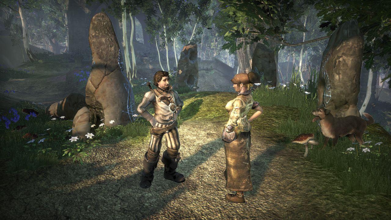 Fable wallpaper. Fable: Videogame. Fable ii, Fable 2