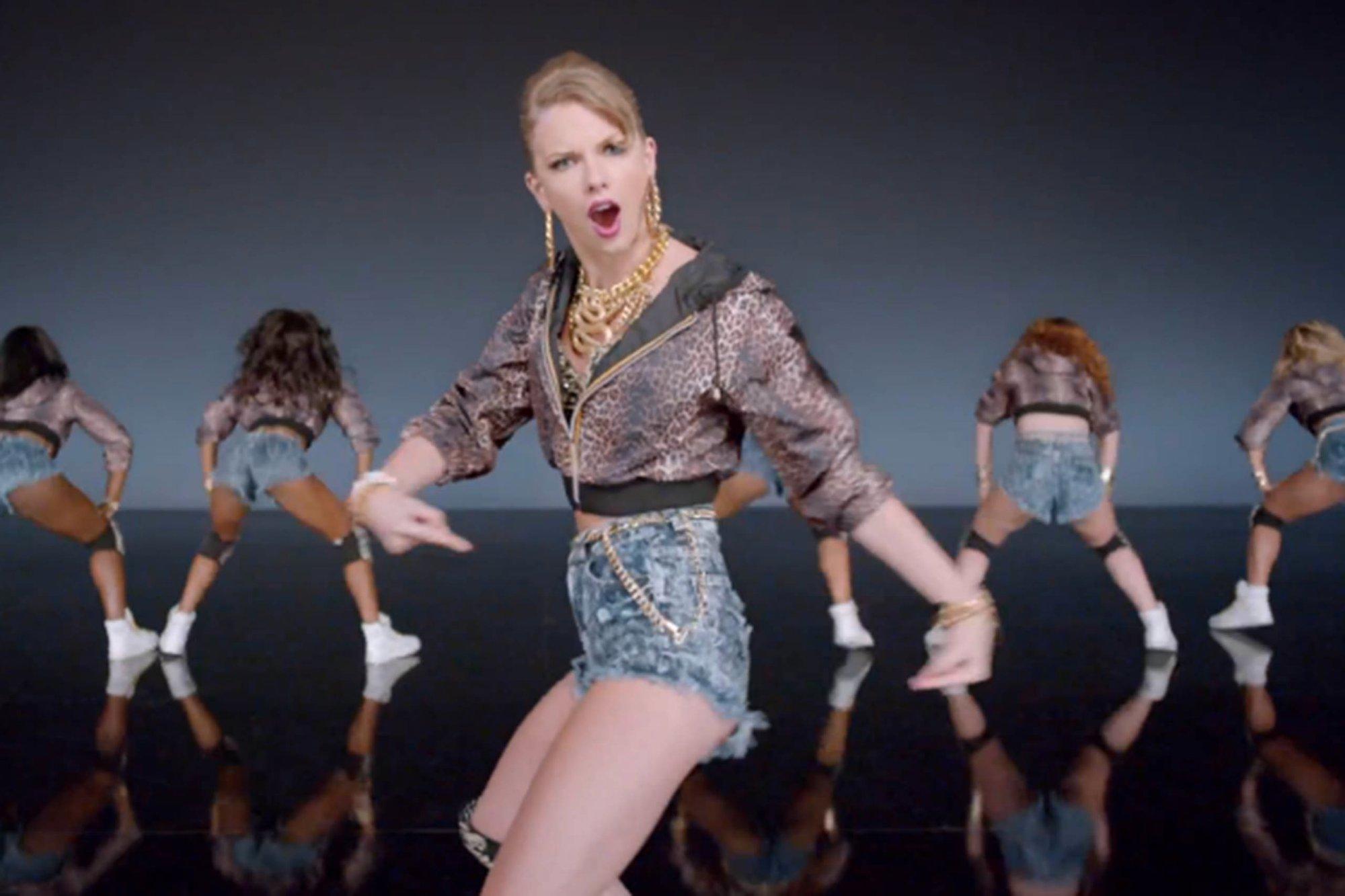 The five most irritating things Taylor Swift did in 2015