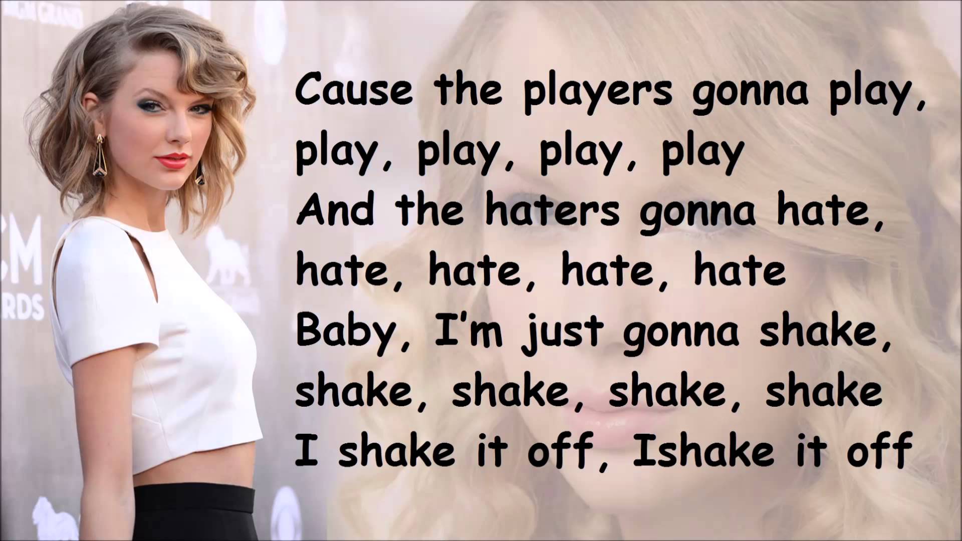 Taylor Swift Shake It Off Wallpapers Wallpaper Cave