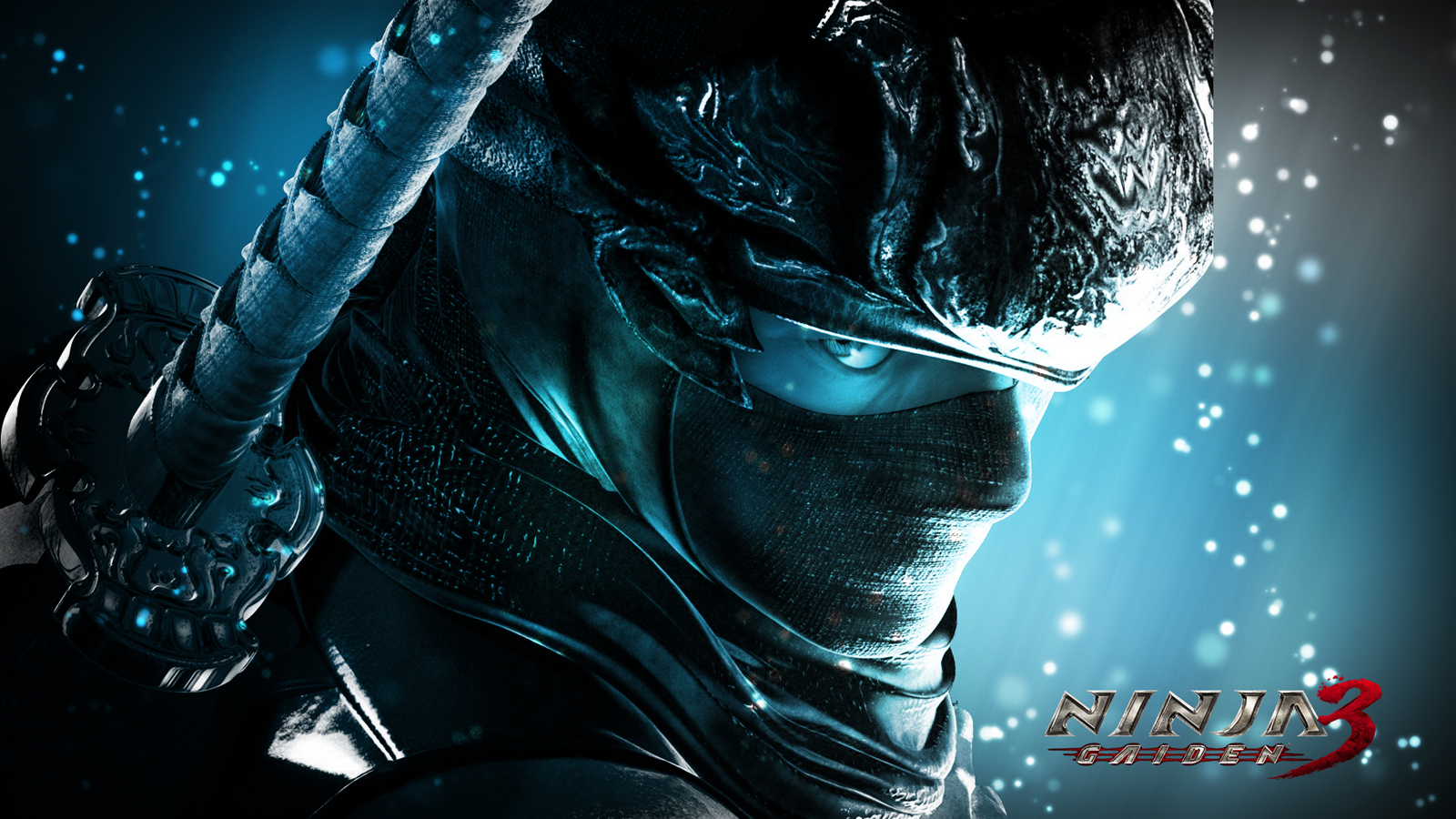 Ninja Gaiden 3 HD Wallpaper