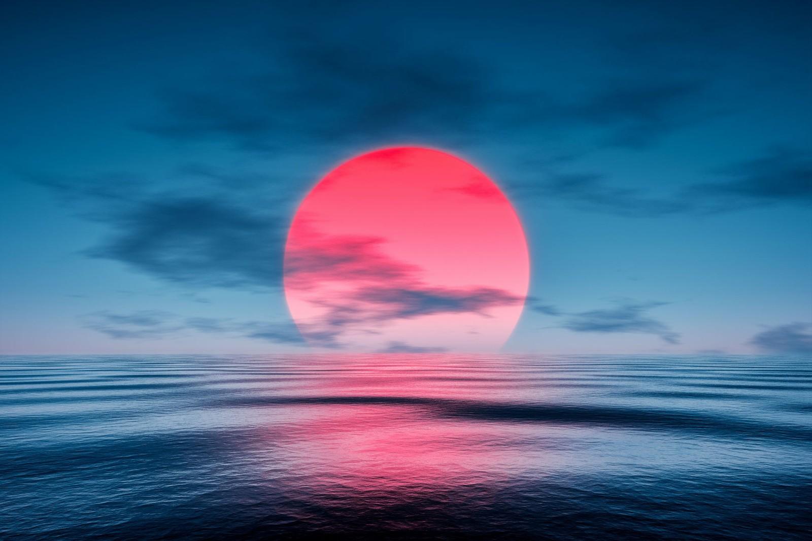Sunset Is Magical Wallpaper Download