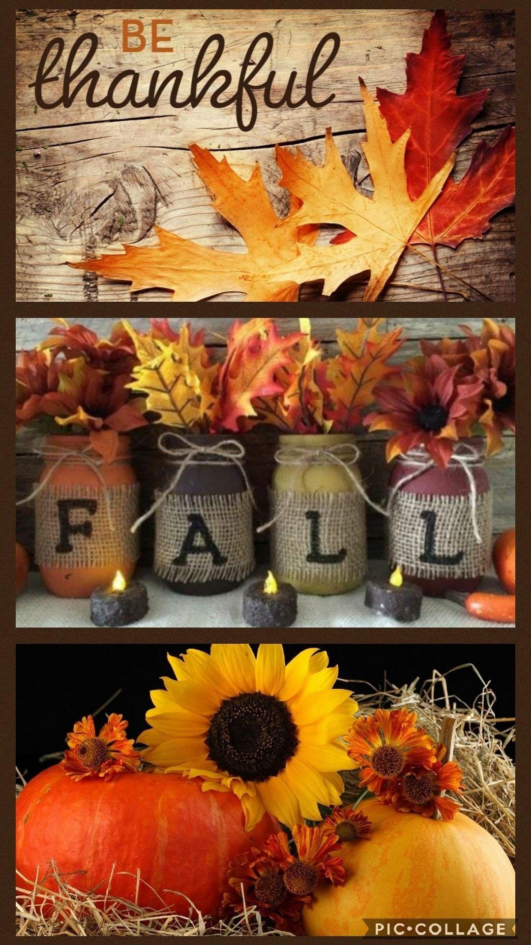 The Seasons. Fall wallpaper