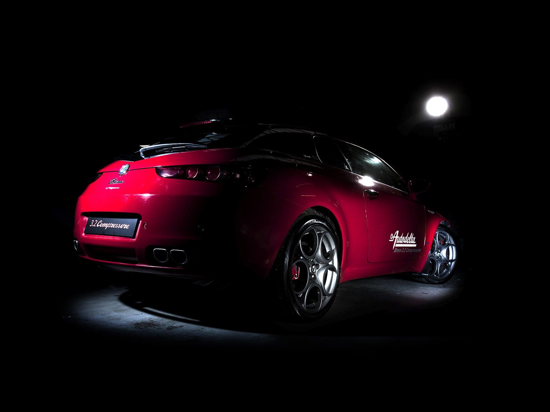 Alfa Romeo Brera HD Wallpaper. Background Imagex1440