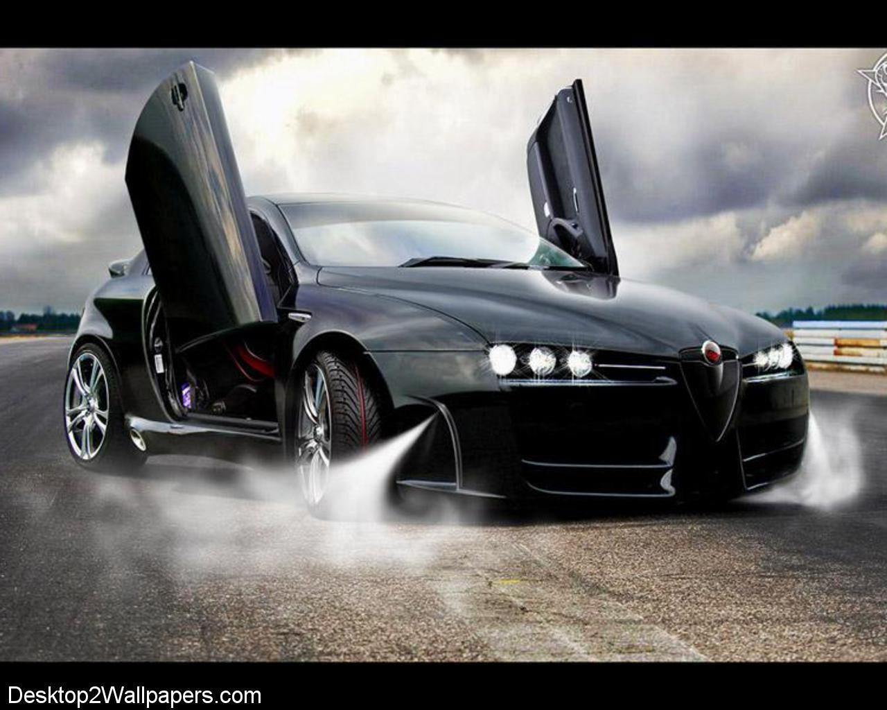 Alfa Romeo Brera Wallpaper Free Hq Desktop Wallpaper At. Alfa