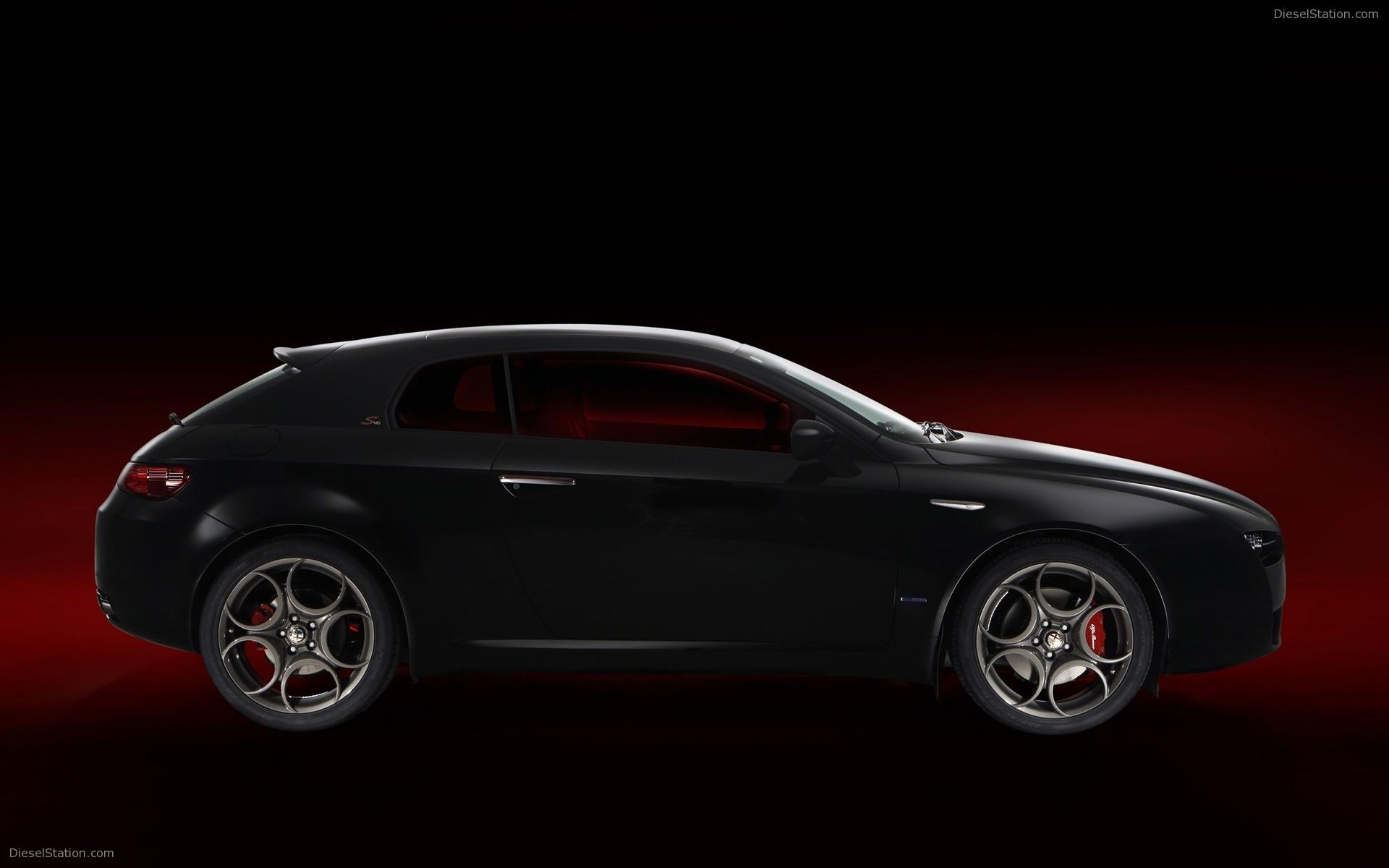 Alfa Romeo Brera Wallpaper 19 X 1200