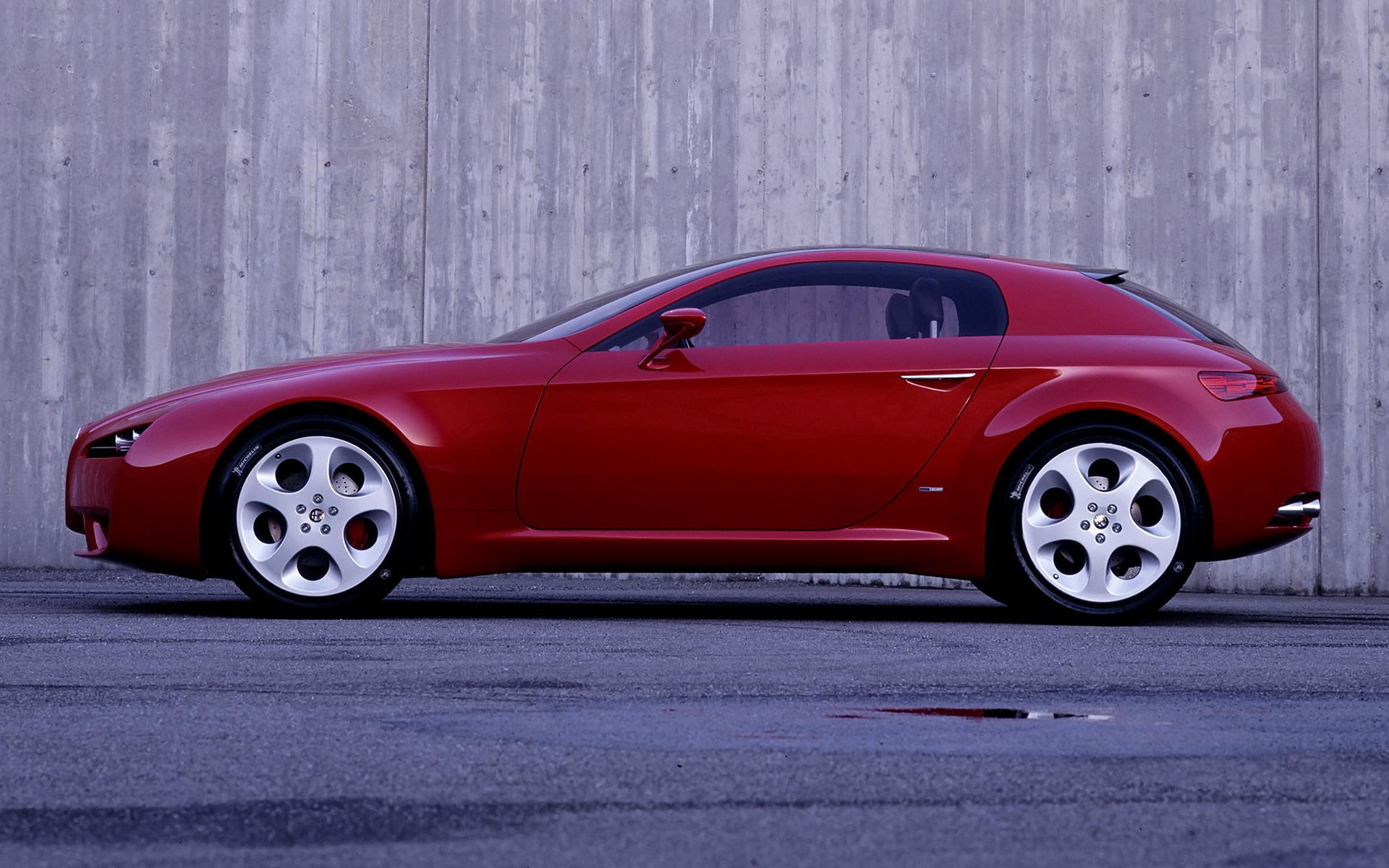 Alfa Romeo Brera Concept