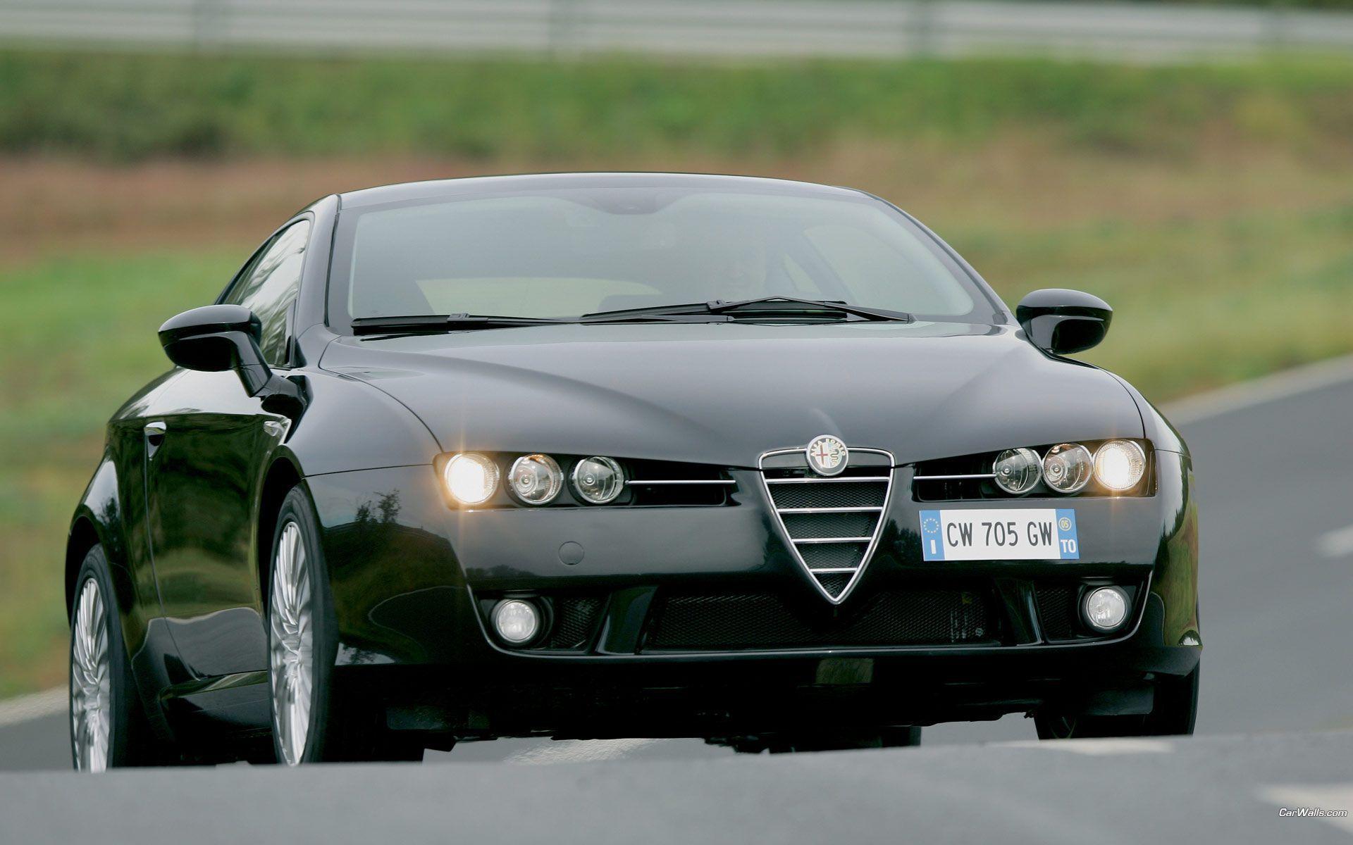 Alfa Romeo Brera Wallpapers - Wallpaper Cave