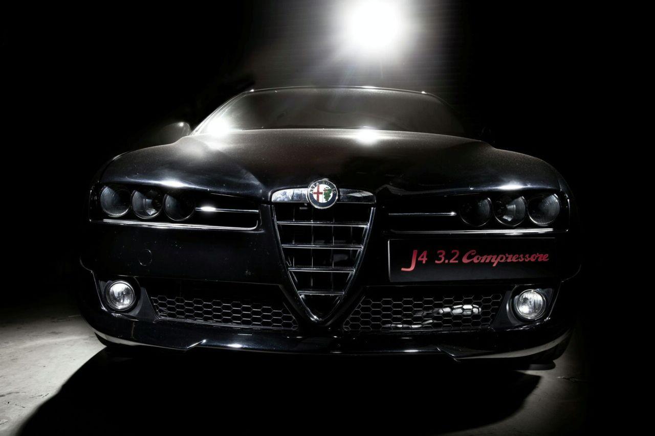 Autodelta Alfa Romeo Brera S and 159 J4 3.2 Compressore