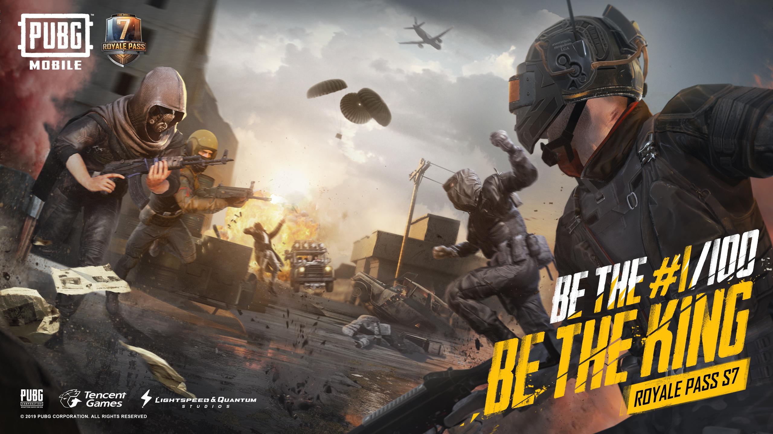 PUBG Season 9 Wallpapers Wallpaper Cave