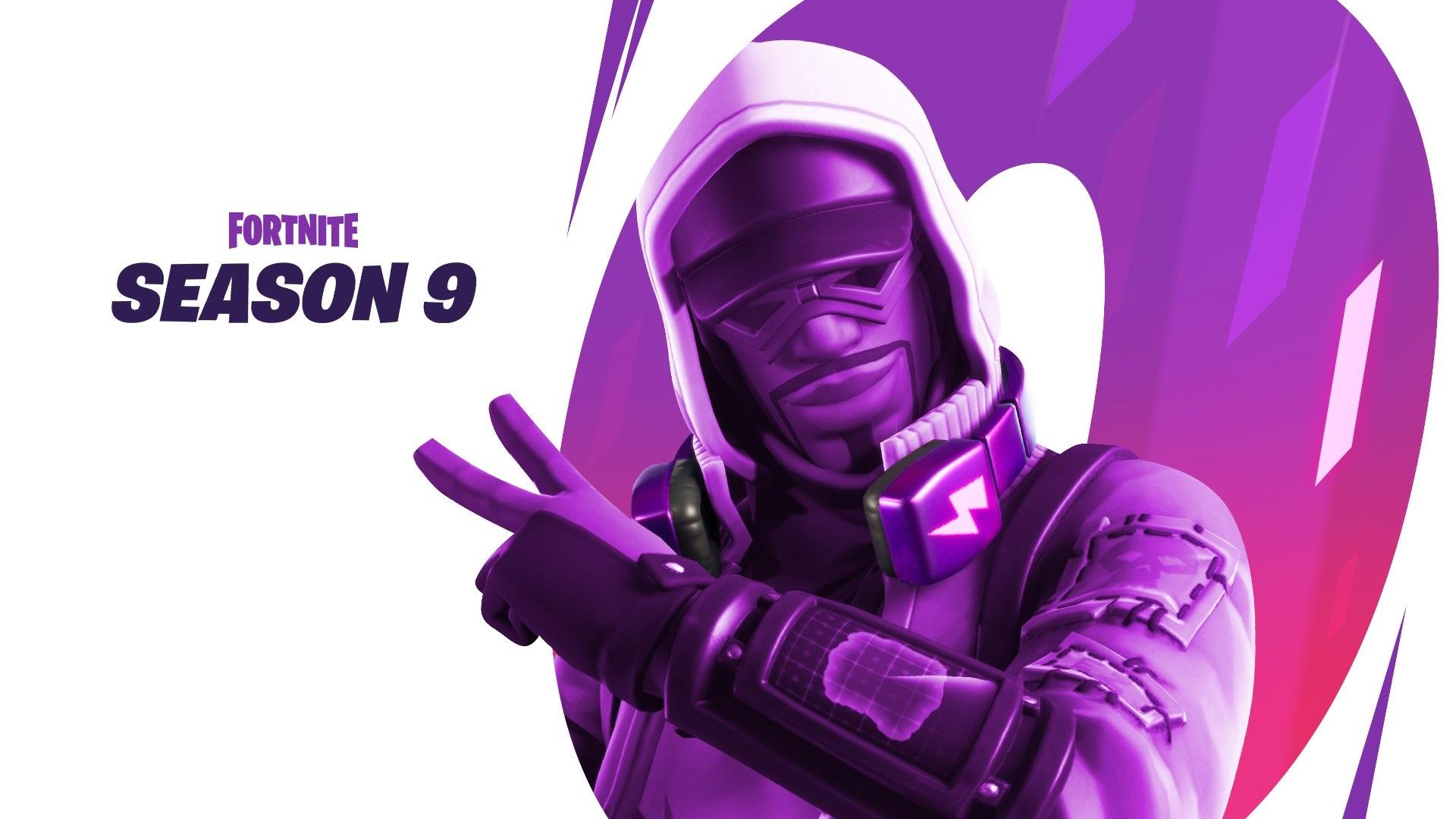 Fortnite Season 9 teaser image tease that Neo Tilted Towers may be coming
