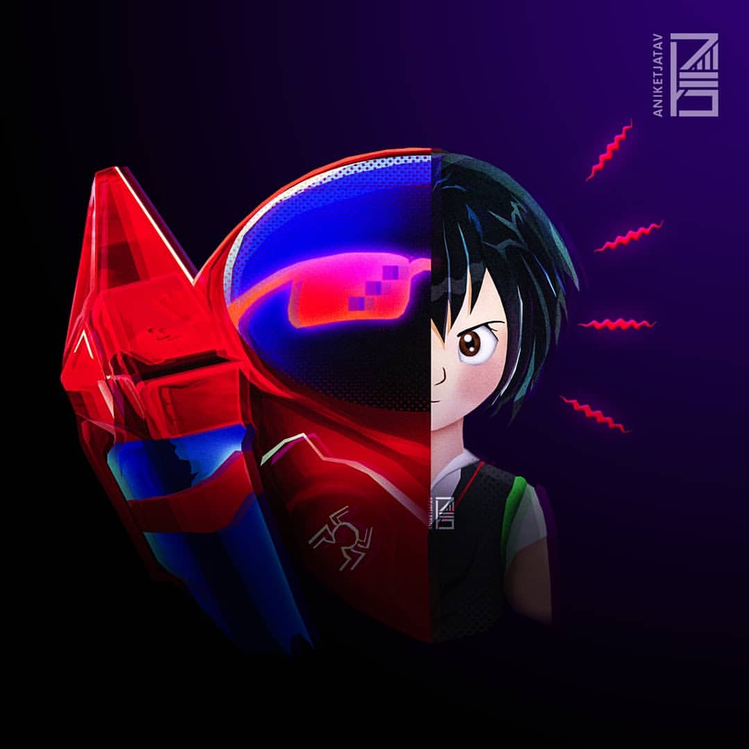 aniketjatav Jatav, PENI PARKER