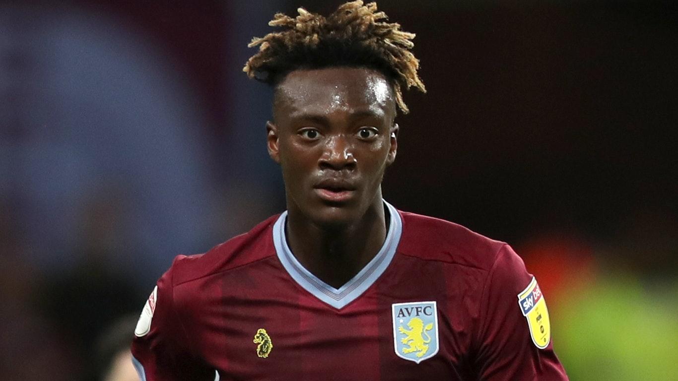 Tammy Abraham tips John Terry to make a big impact at Aston