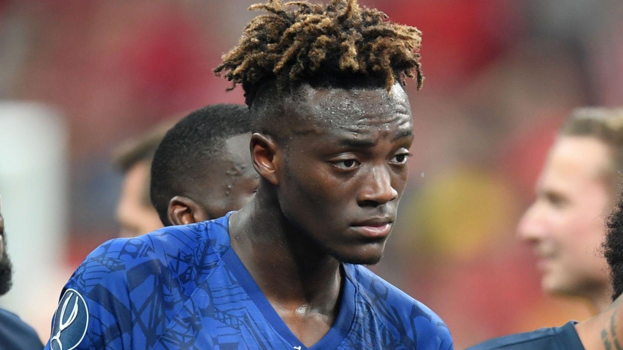 Tammy Abraham: Frank Lampard 'disgusted'