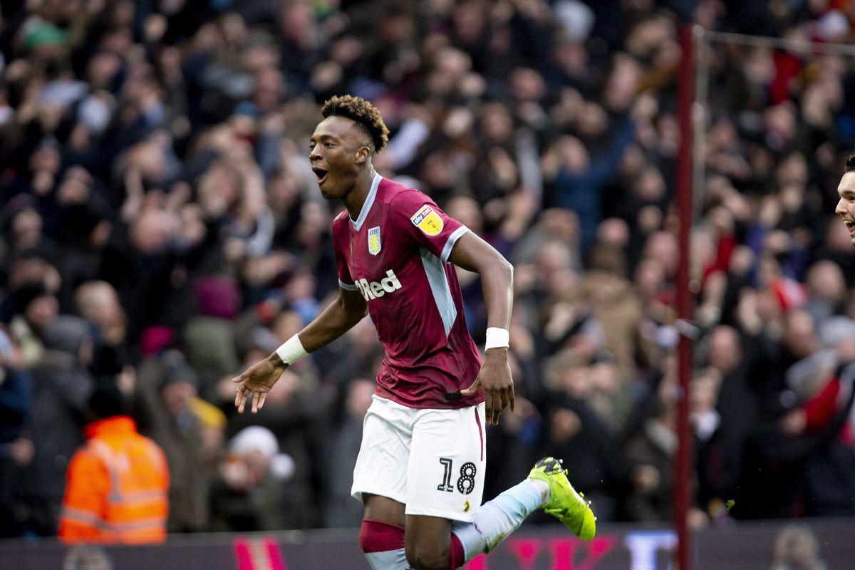 FIFA restrictions might keep Tammy Abraham at Aston Villa