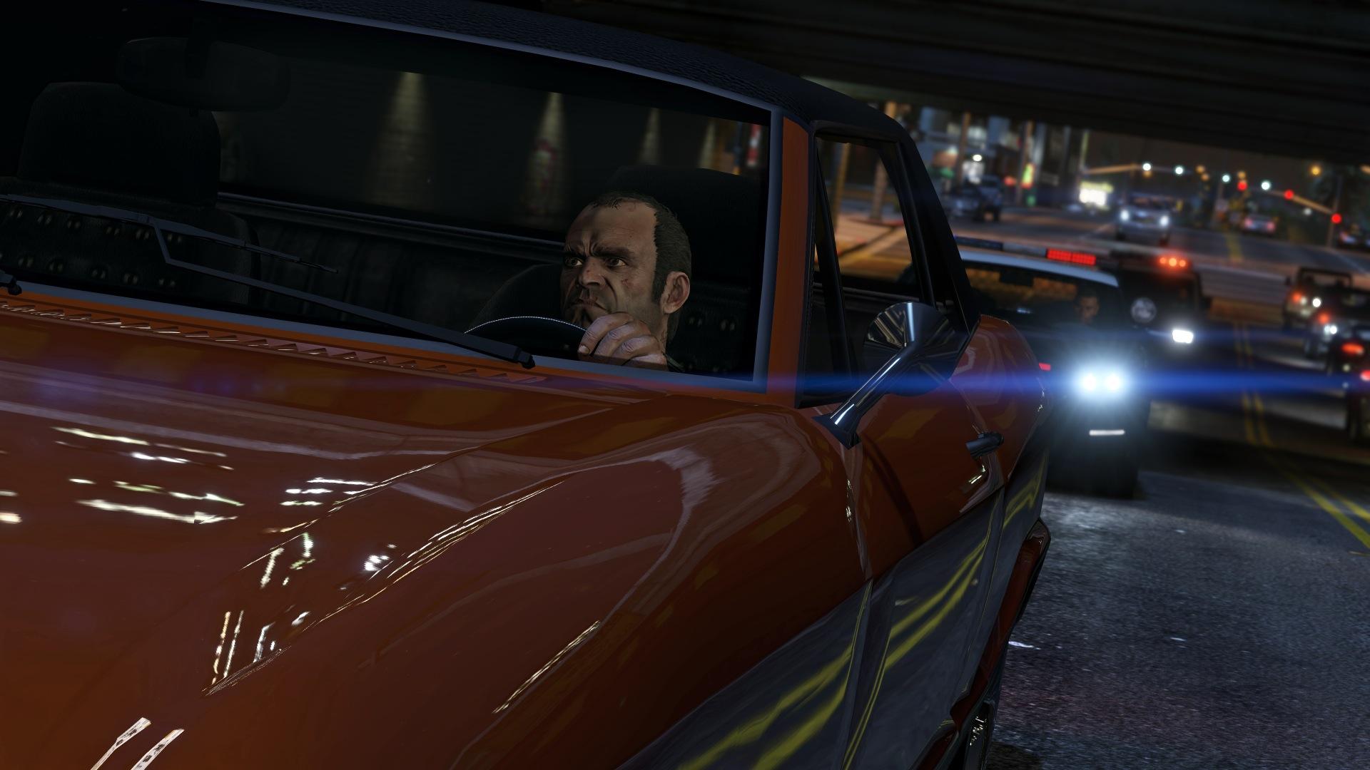 GTA V Screenshots for PS Xbox One & PC Theft Auto V