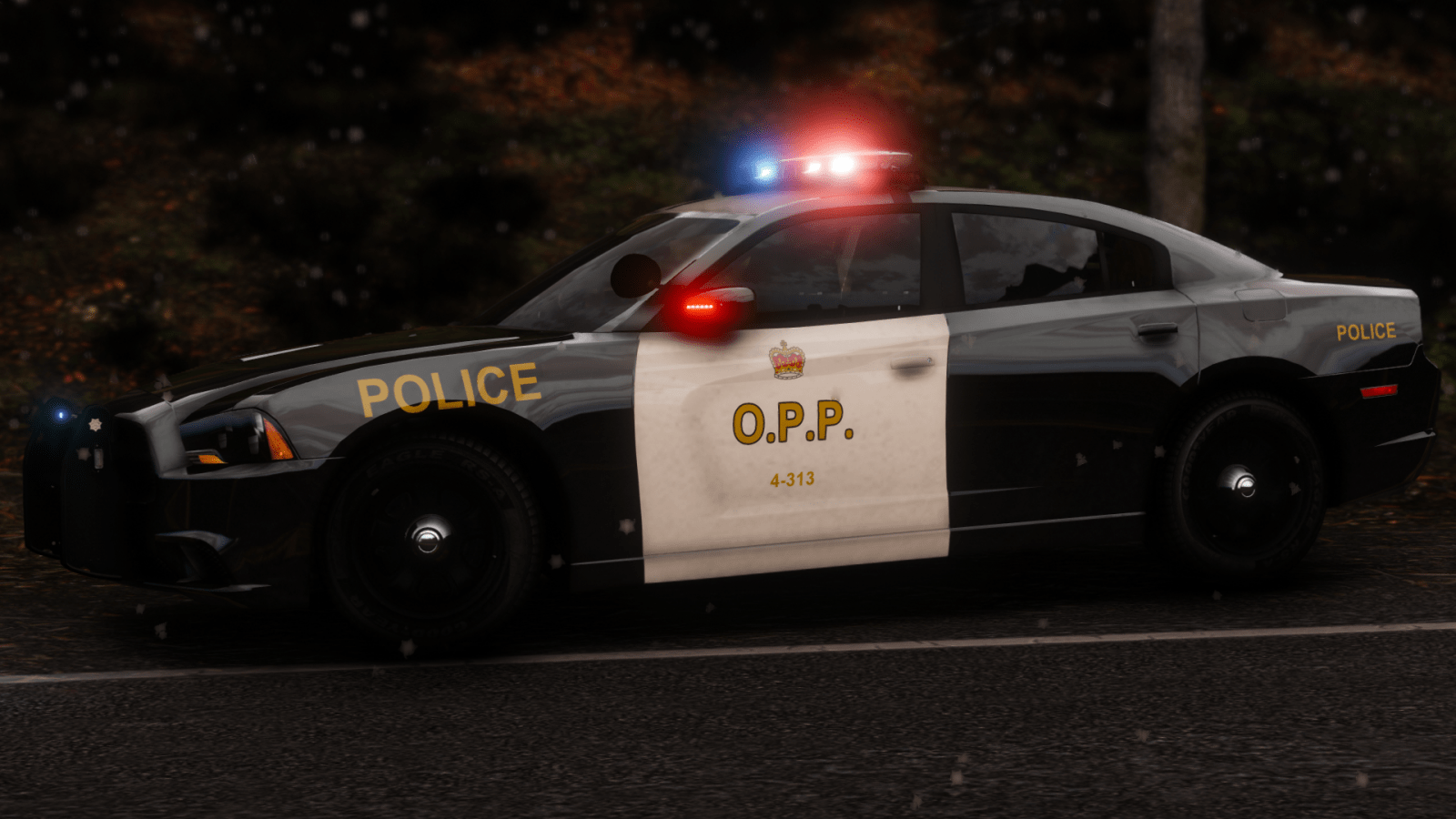 Ontario Provincial Police Dodge Charger Gta V Galleries