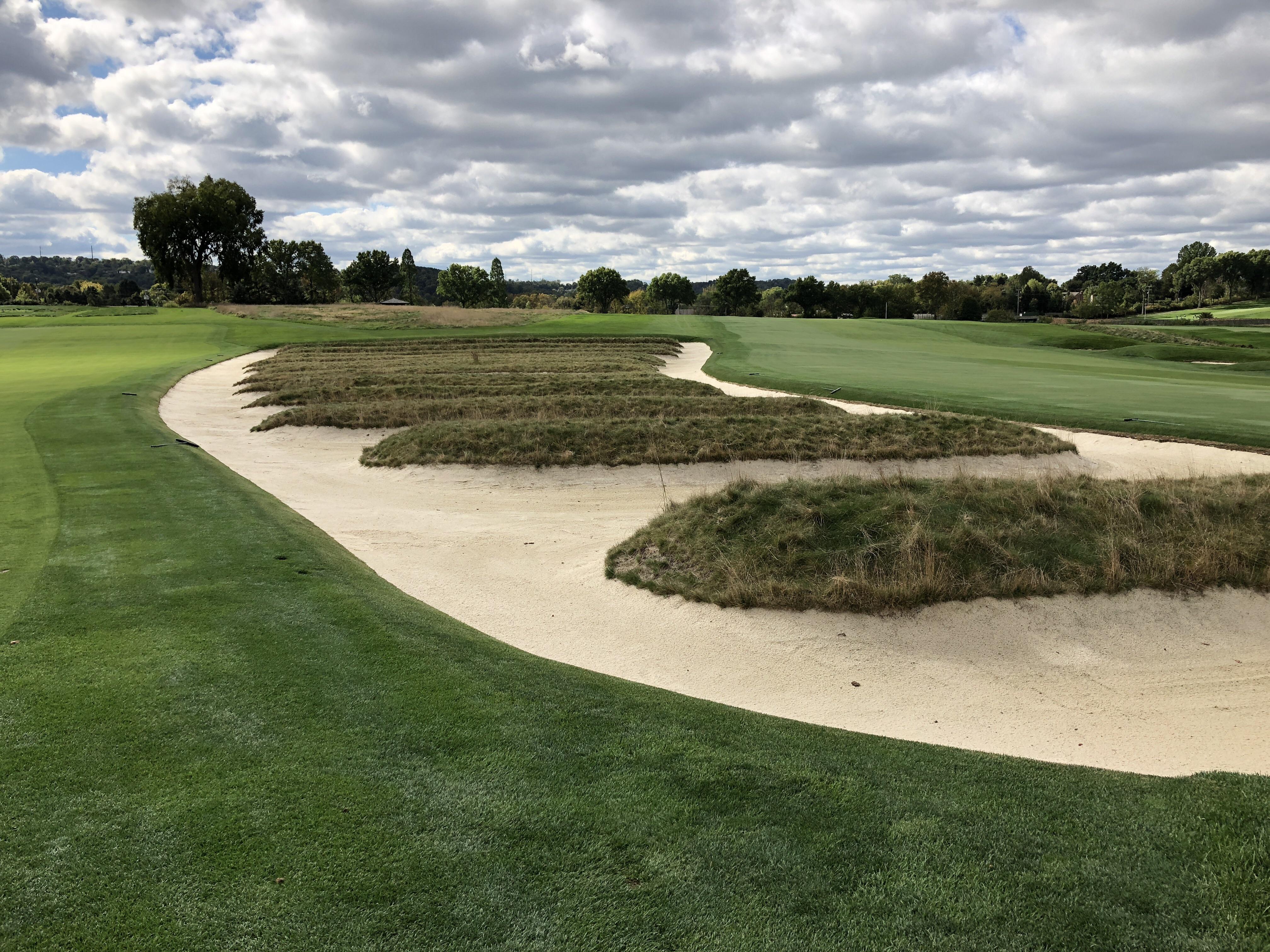 Played Oakmont today.it was incredible
