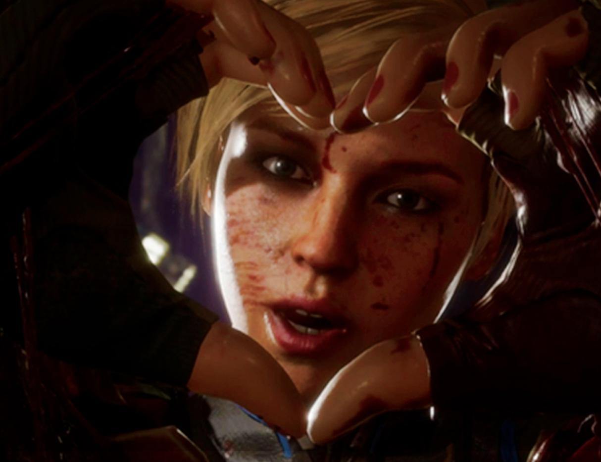 Mortal Kombat 11 And Cassie Cage Towers Of Time