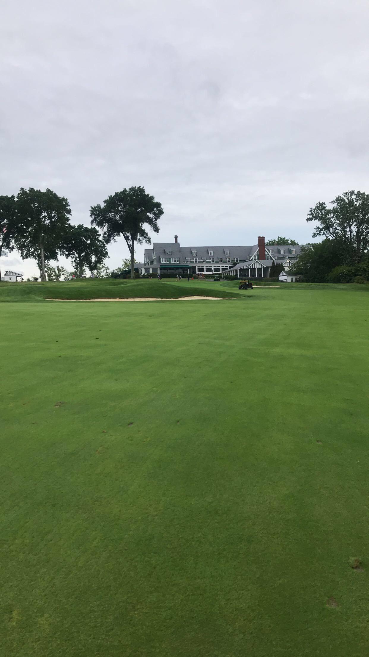 Monday nights are the best. Oakmont Country Club