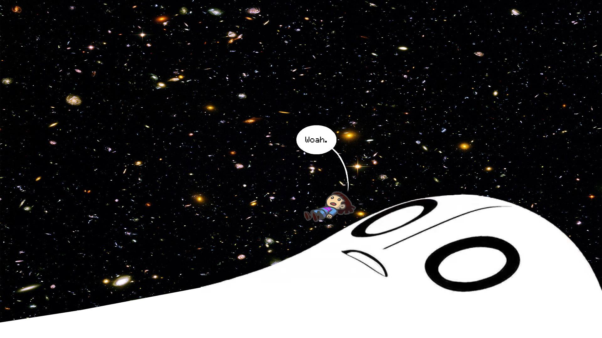 Undertale Desktop Wallpaper