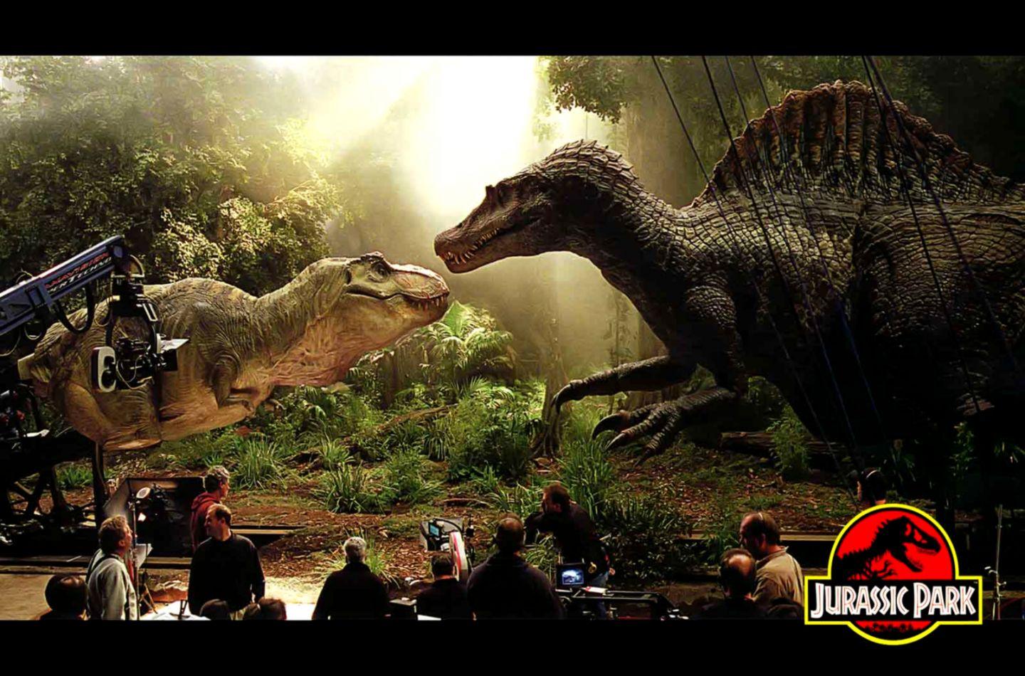 Jurassic Park 4 Latest HD Wallpaper Free Download