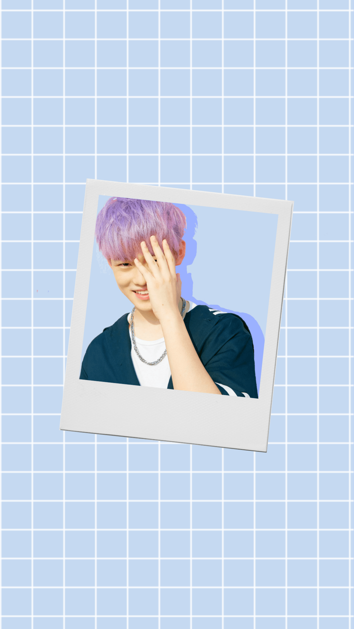 nct dream chenle polaroid wallpaper we young