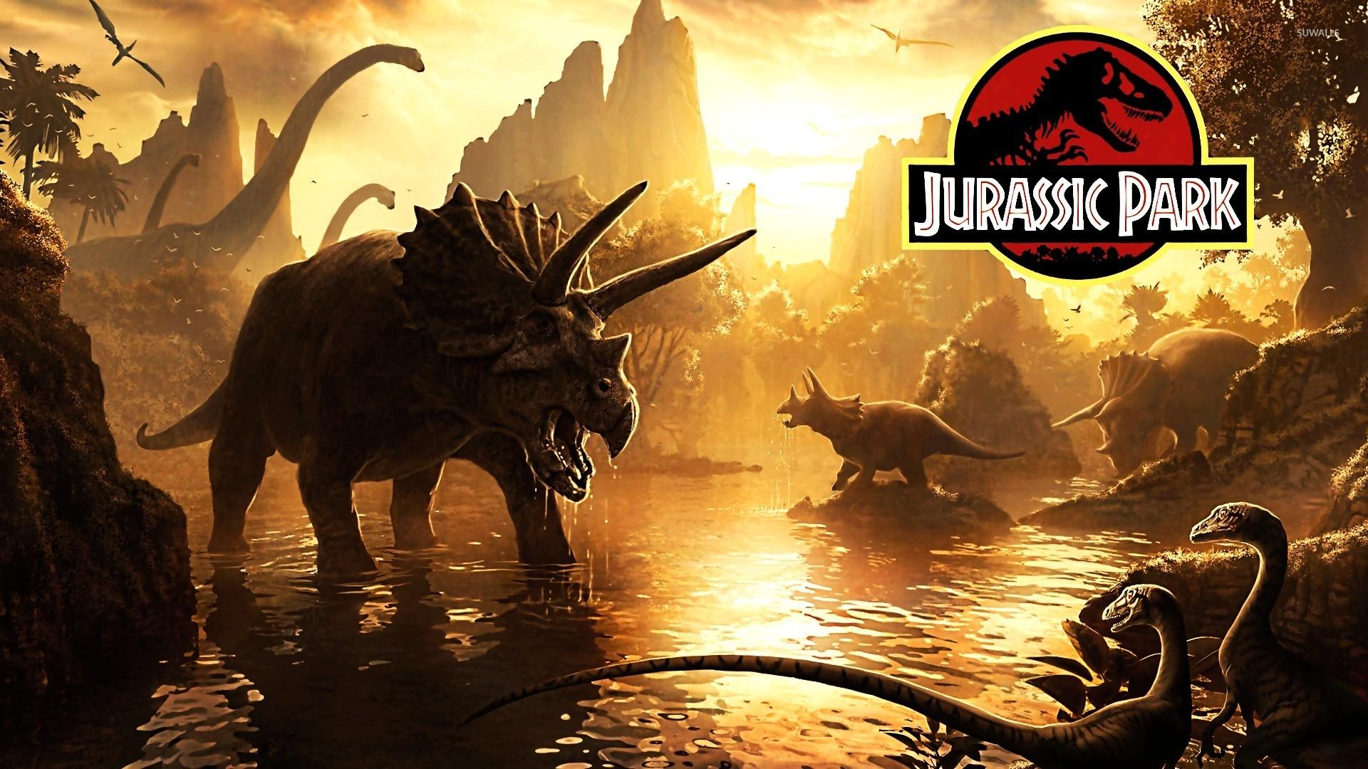 Jurassic Park Wallpaper background picture