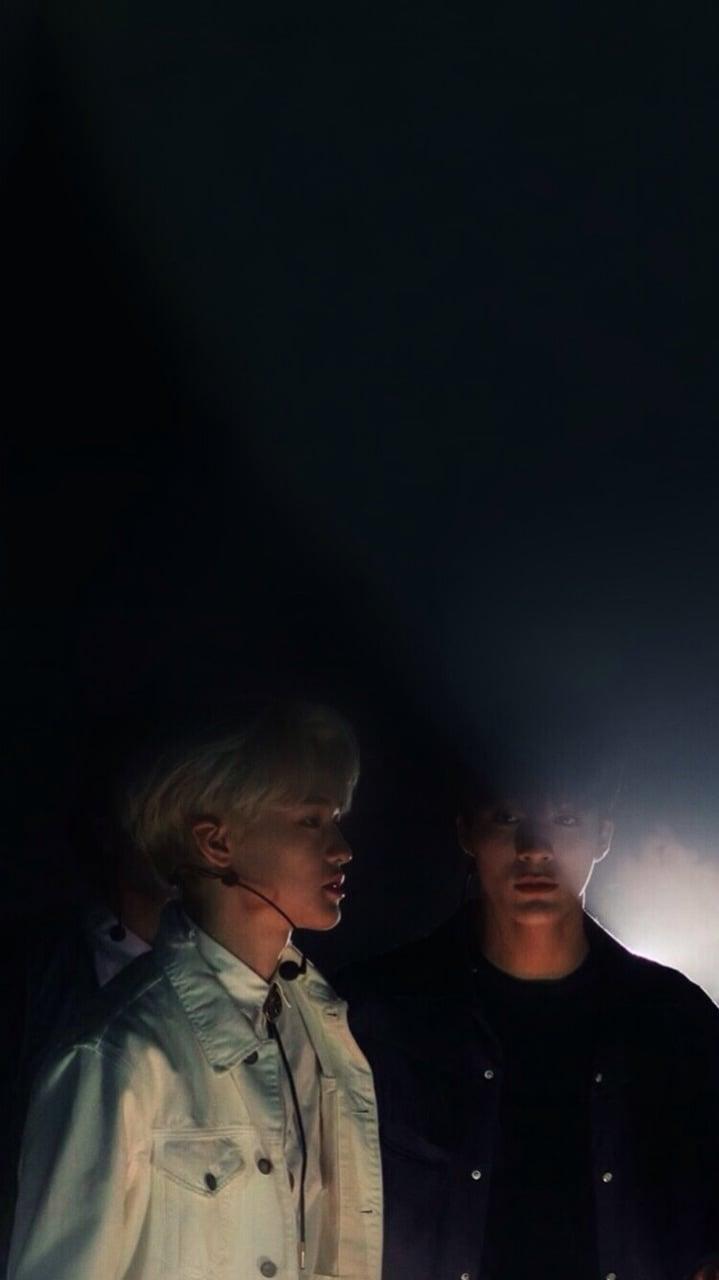 wallpaper! Chenle and Jeno discovered