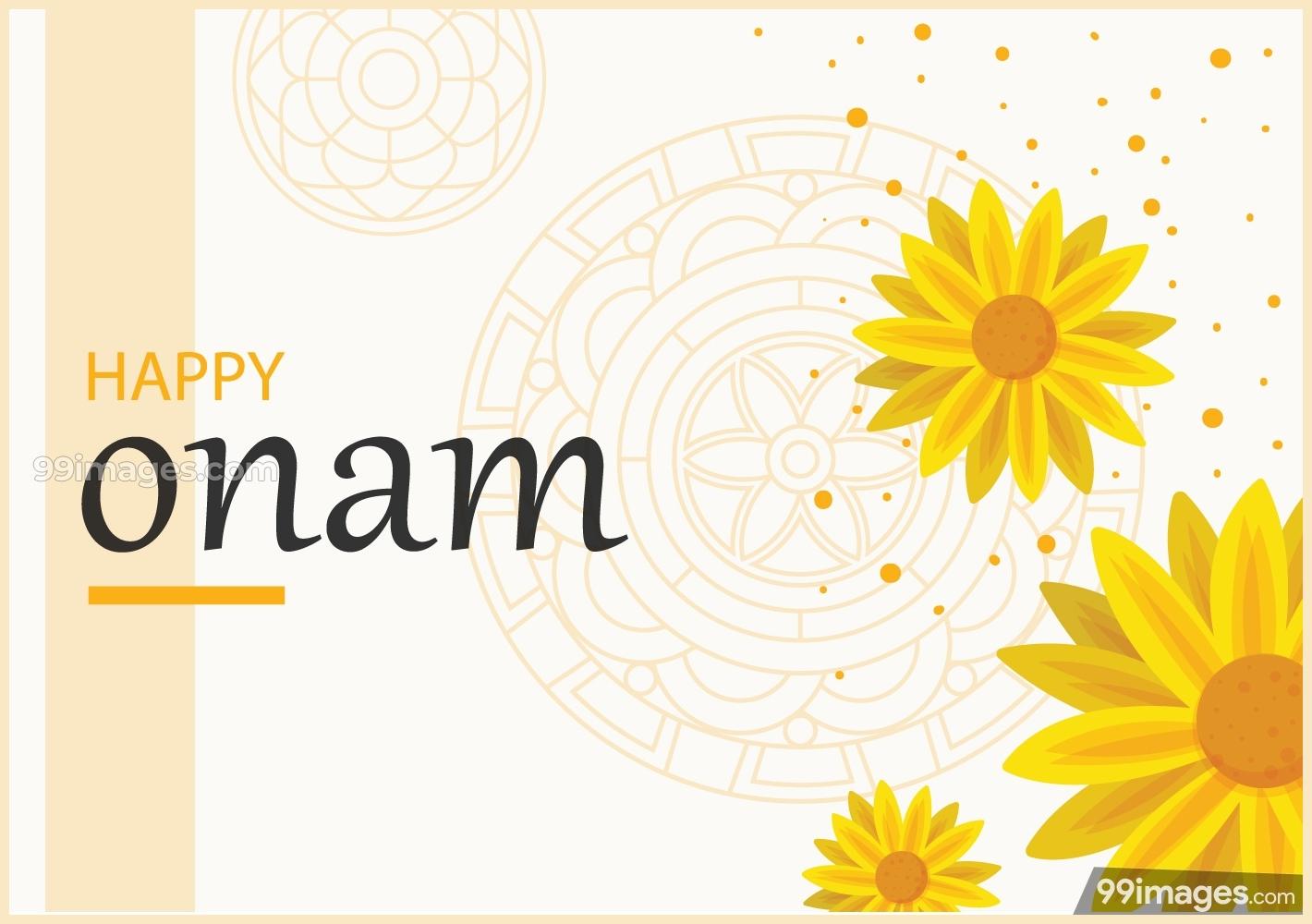 Happy Onam Wallpapers Wallpaper Cave