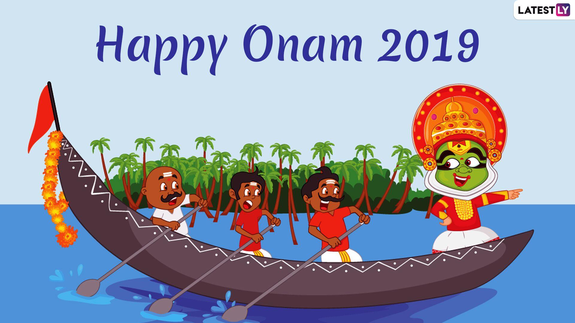 Onam 2019 Image & HD Wallpaper for Free Download Online
