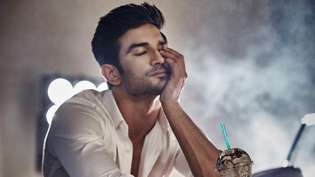 Sushant Singh Rajput Cool Picture And New HD Wallpaper