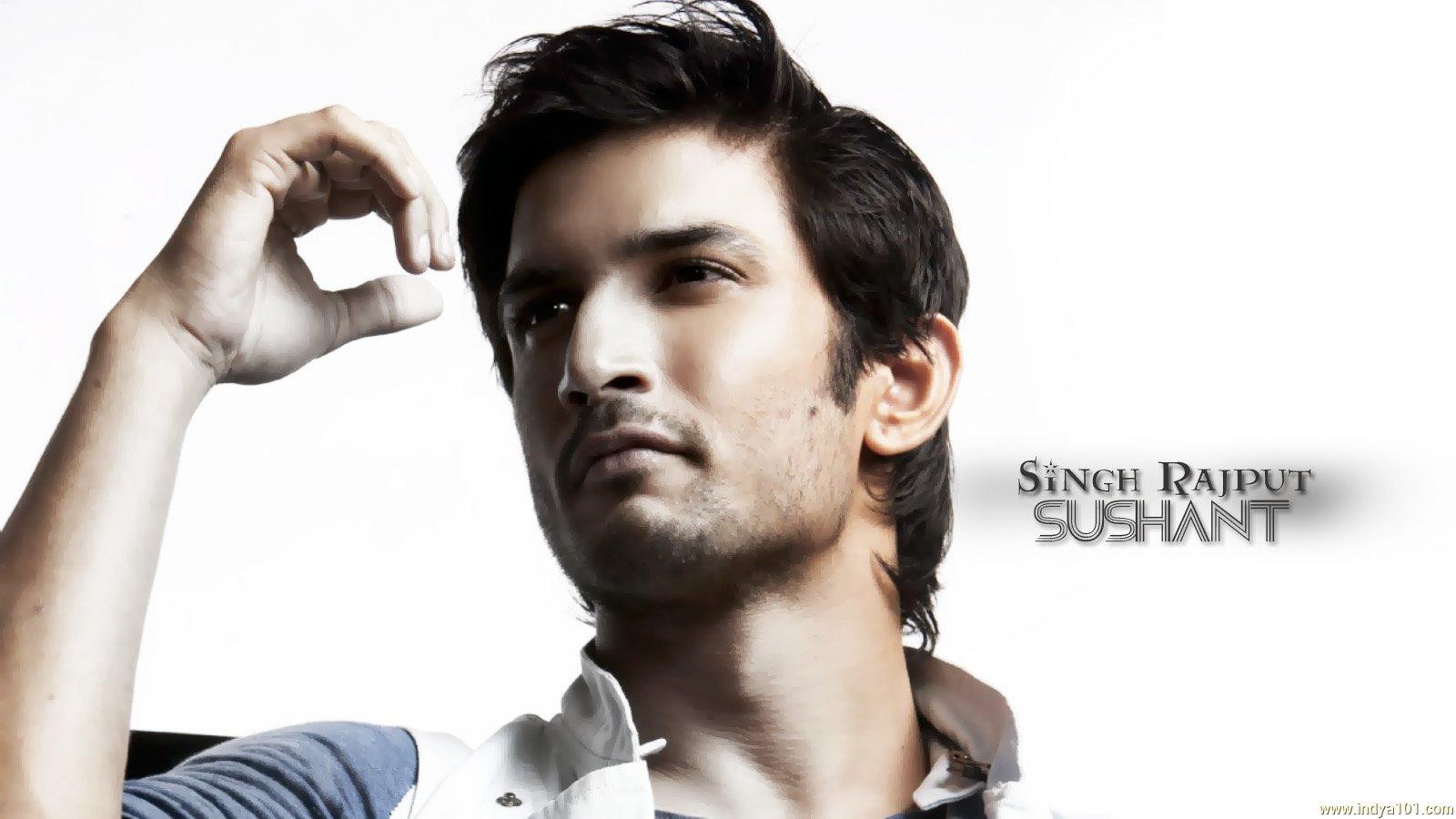 Sushant Singh Rajput wallpaper - (1600x900), Indya101.com