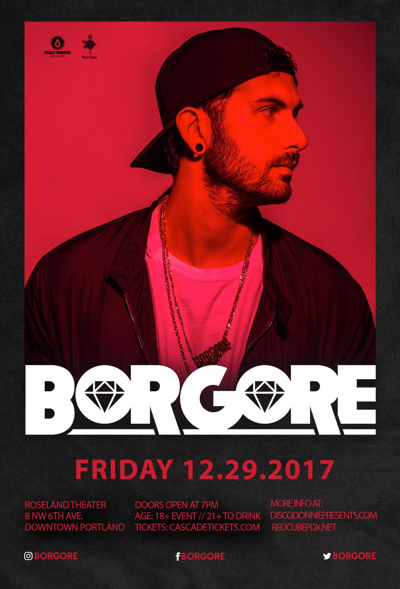 Borgore Wallpapers - Wallpaper Cave