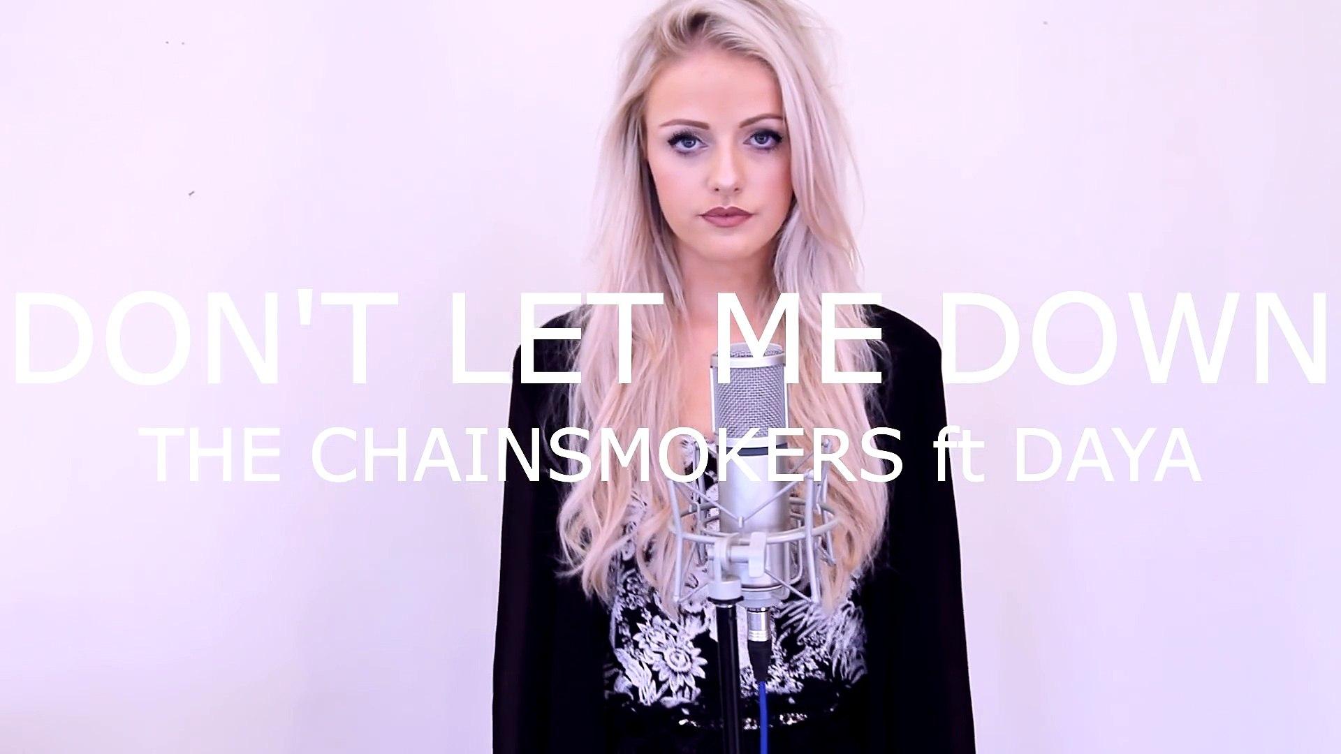 Don't Let Me Down Chainsmokers ft. Daya Whale Piano Cover