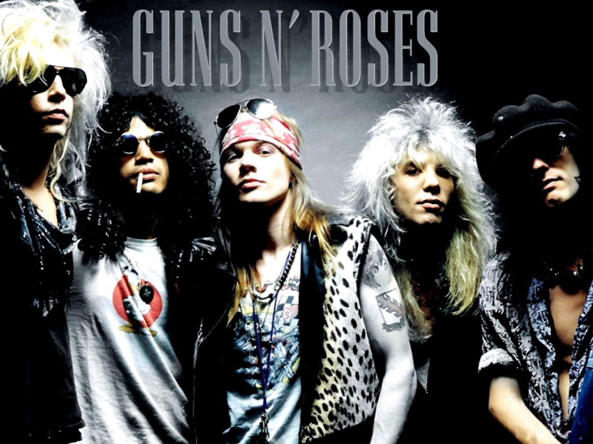 Download Wallpaper Guns N Roses