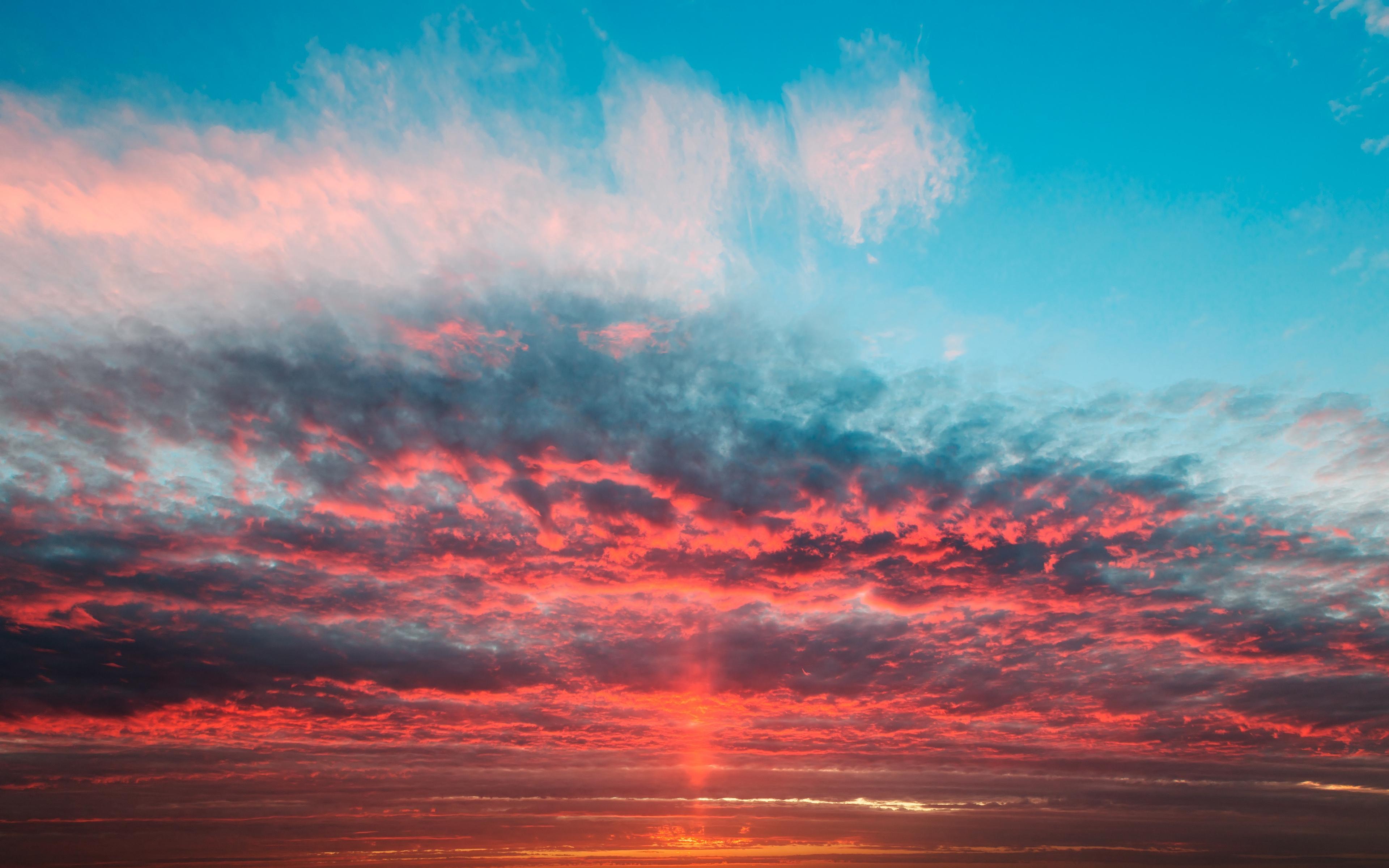 Best Twilight morning sky for Wallpaper (8 + Image)