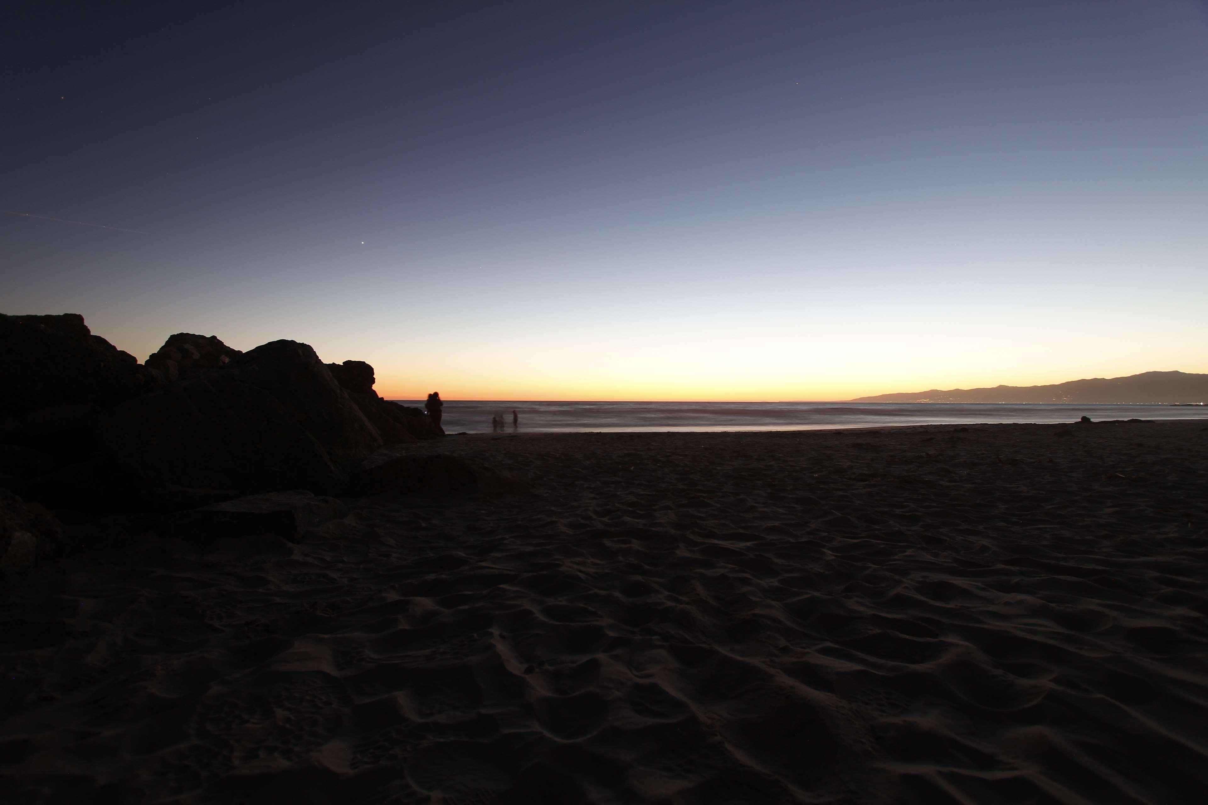 beach, dawn, evening, kansai, los angeles, morning