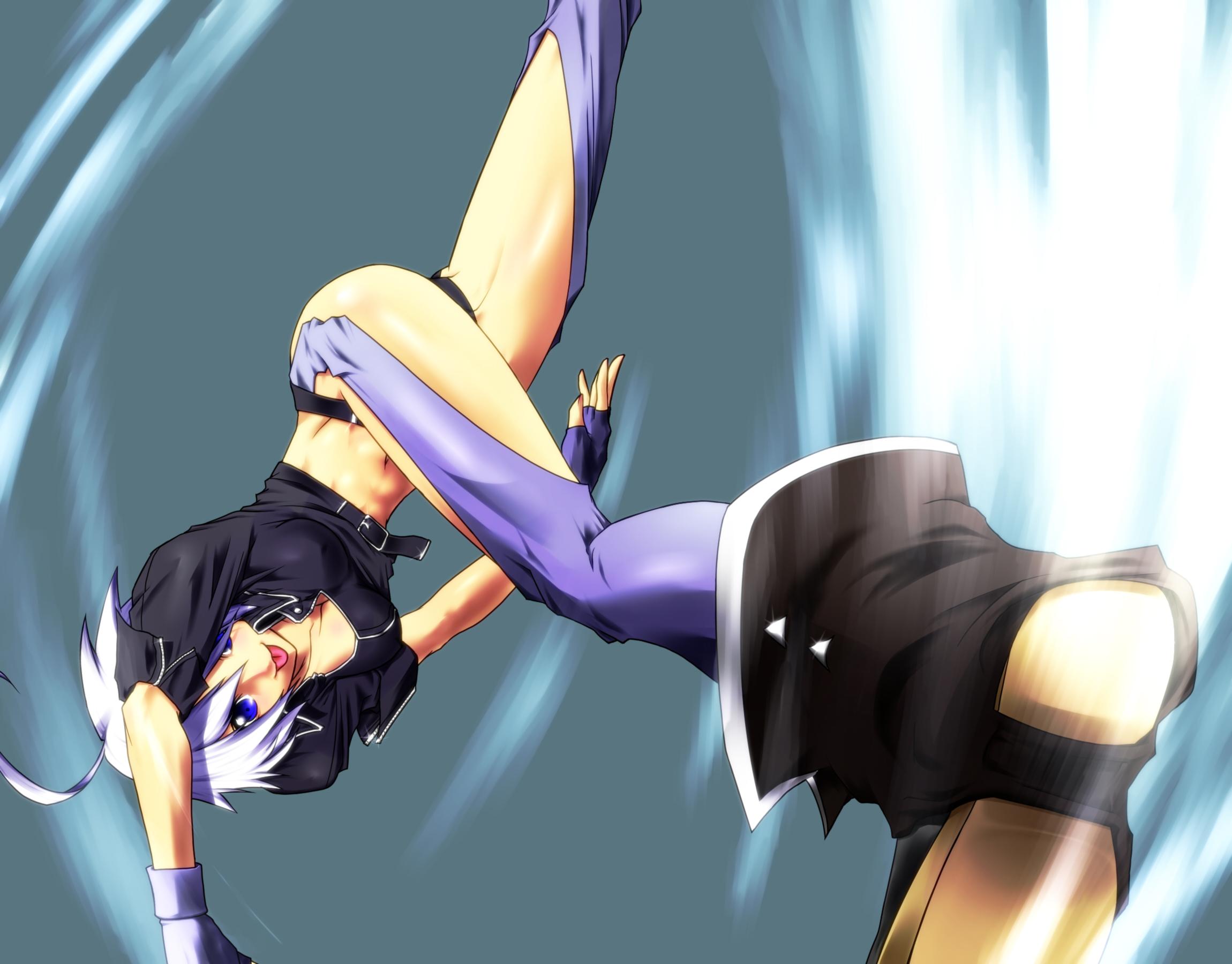 Angels king of fighters wallpaperx1800