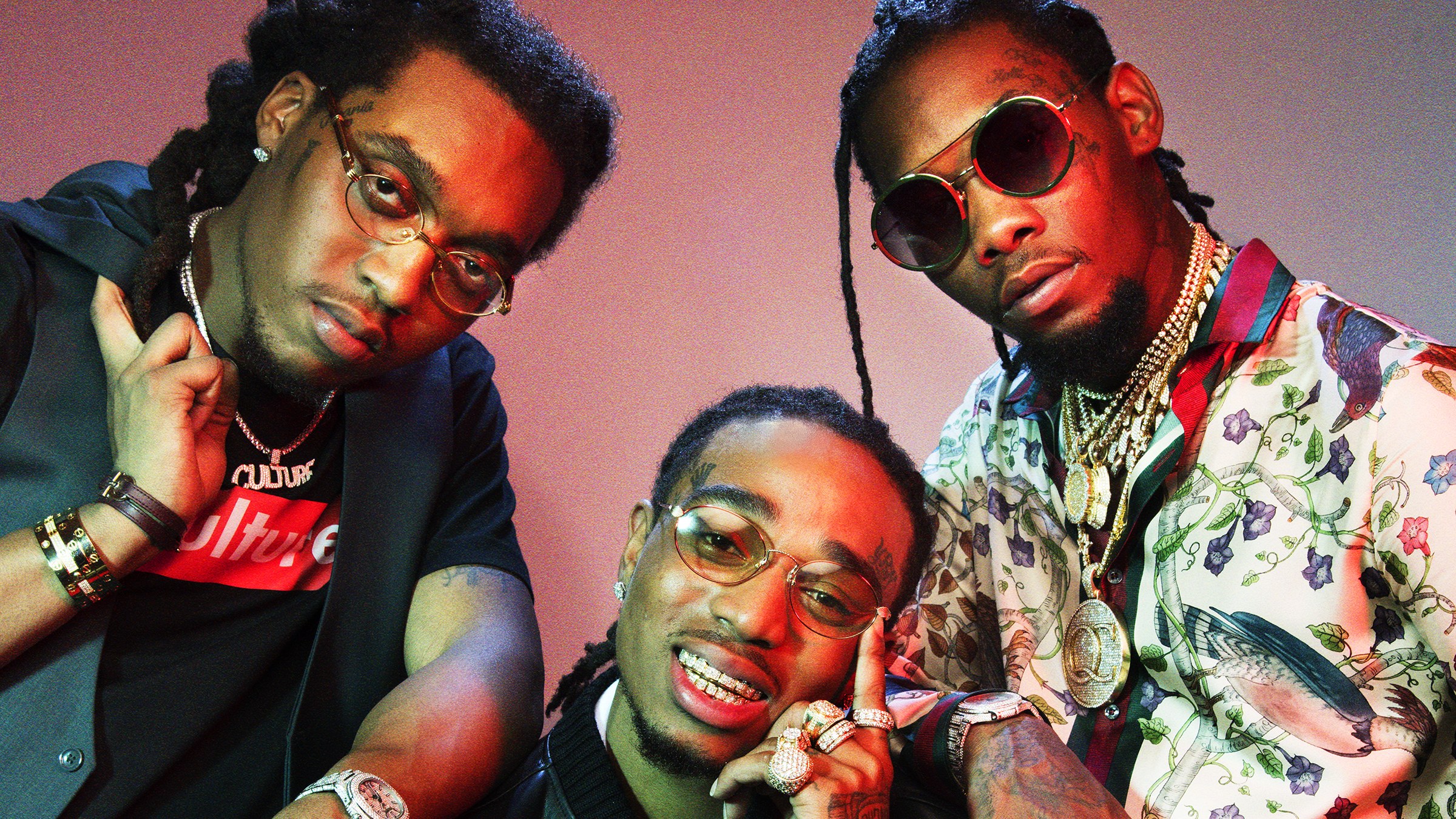 Migos HD Wallpaper and Background Image