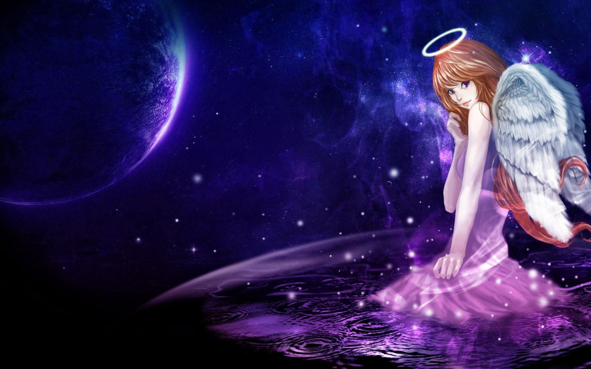 Animated Girls Wallpapers - Wallpaper Cave